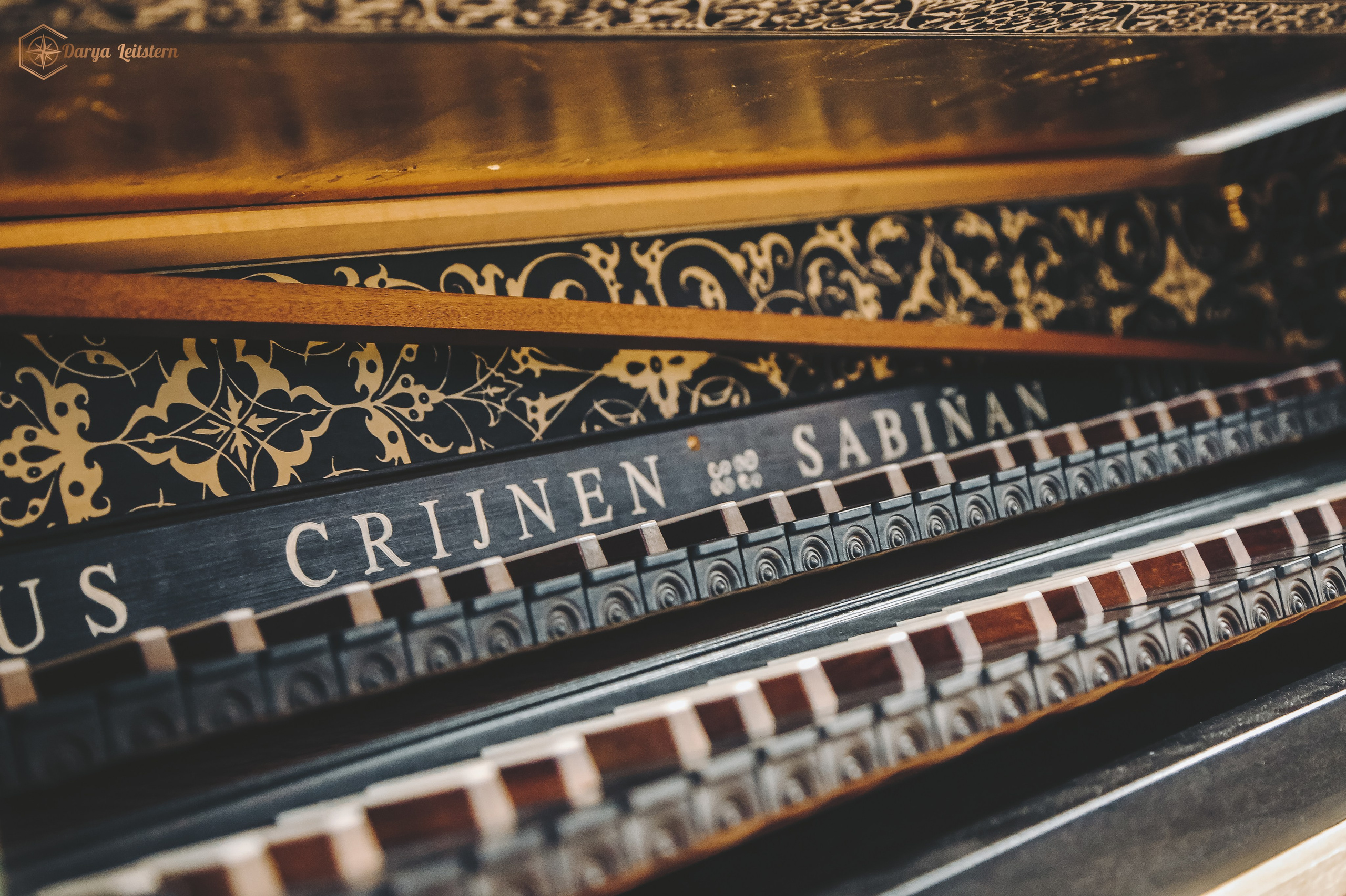 Театрально-концертный репортаж. Дарья Письменюк / Darya Leitstern — фотограф, музыкант, журналист, путешественник