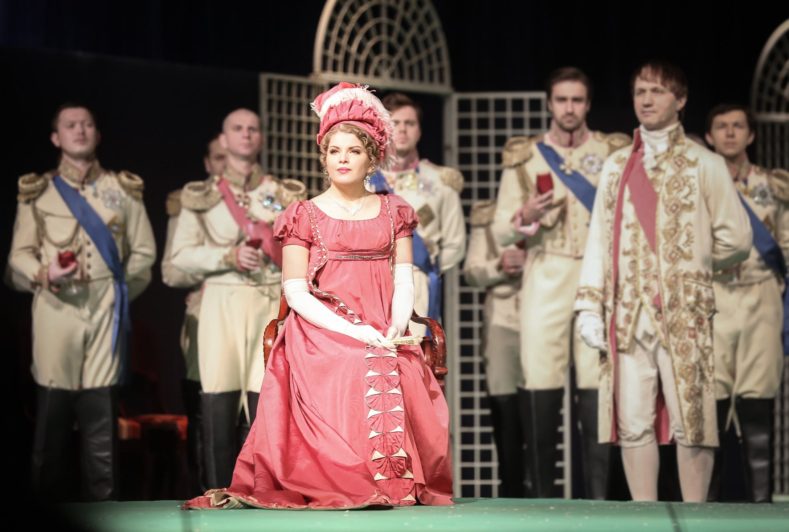 «Евгений Онегин» (2018 год). Дарья Письменюк / Darya Leitstern — фотограф, музыкант, журналист, путешественник