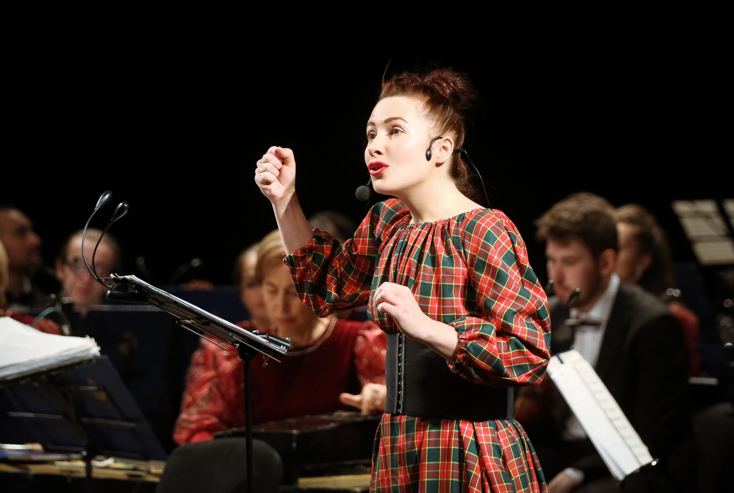 Детский концерт в Зеленограде. Дарья Письменюк / Darya Leitstern — фотограф, музыкант, журналист, путешественник