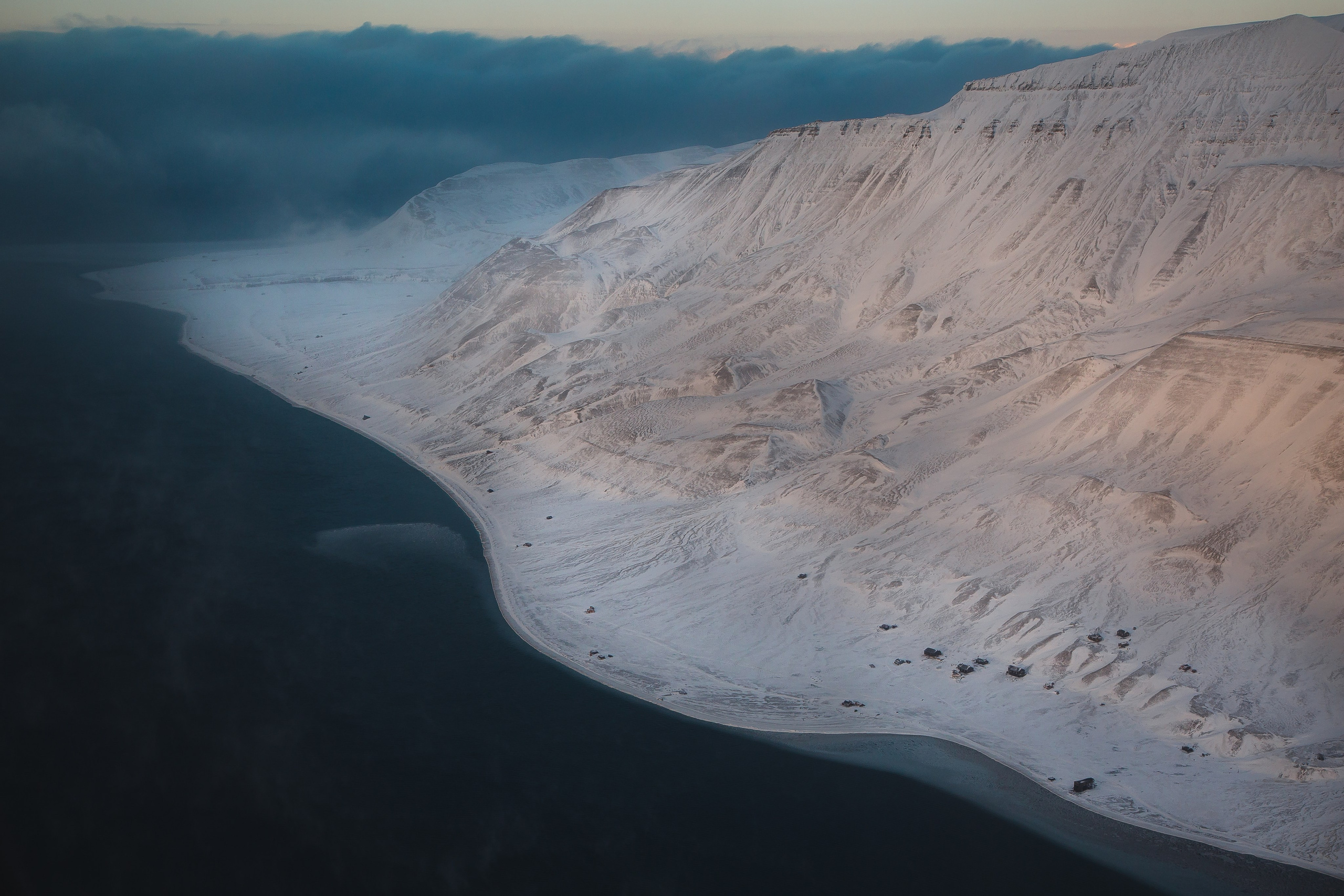 Мой первый день на Шпицбергене. Дарья Письменюк / Darya Leitstern — фотограф, музыкант, журналист, путешественник