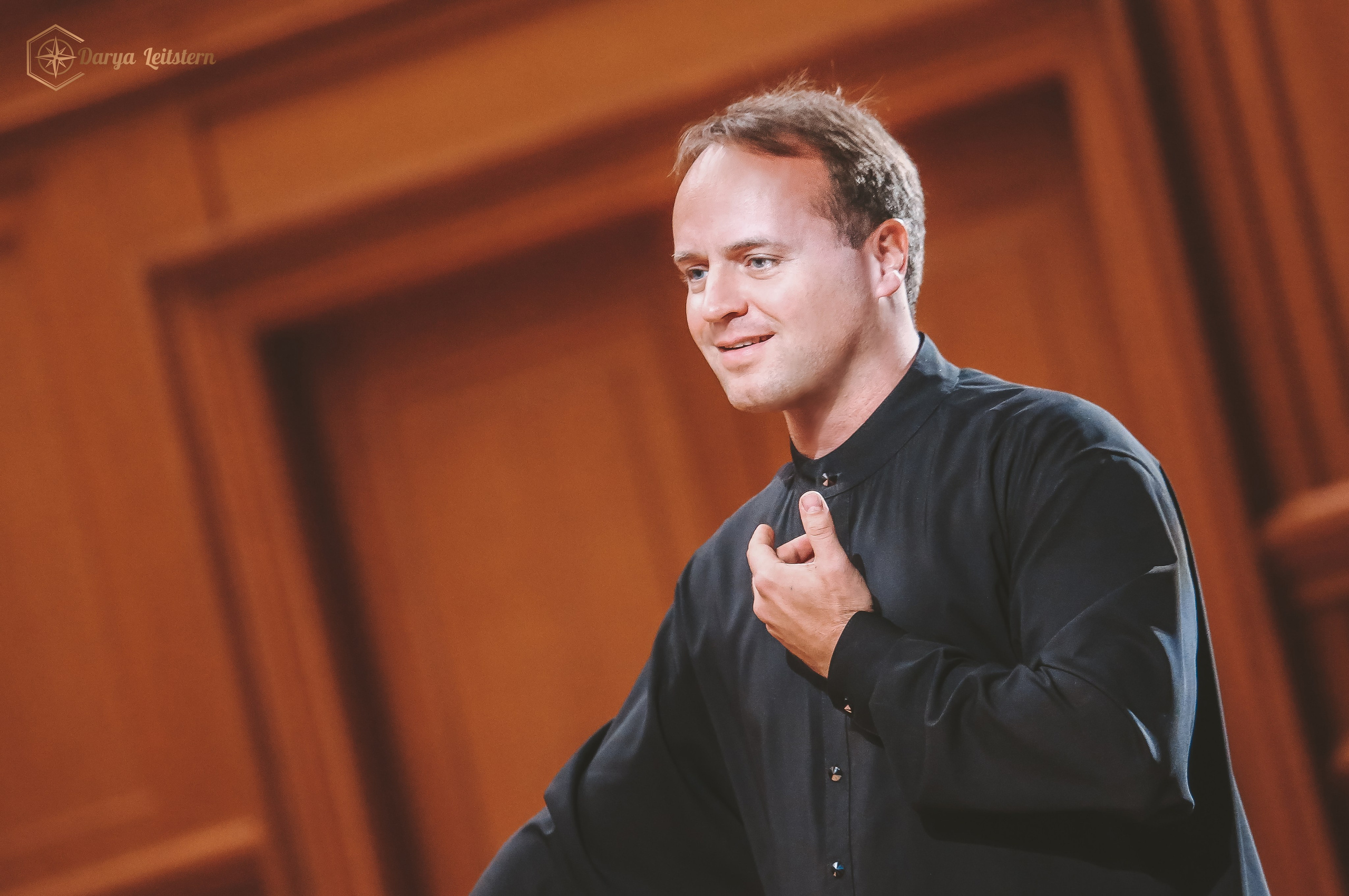 Театрально-концертный репортаж. Дарья Письменюк / Darya Leitstern — фотограф, музыкант, журналист, путешественник