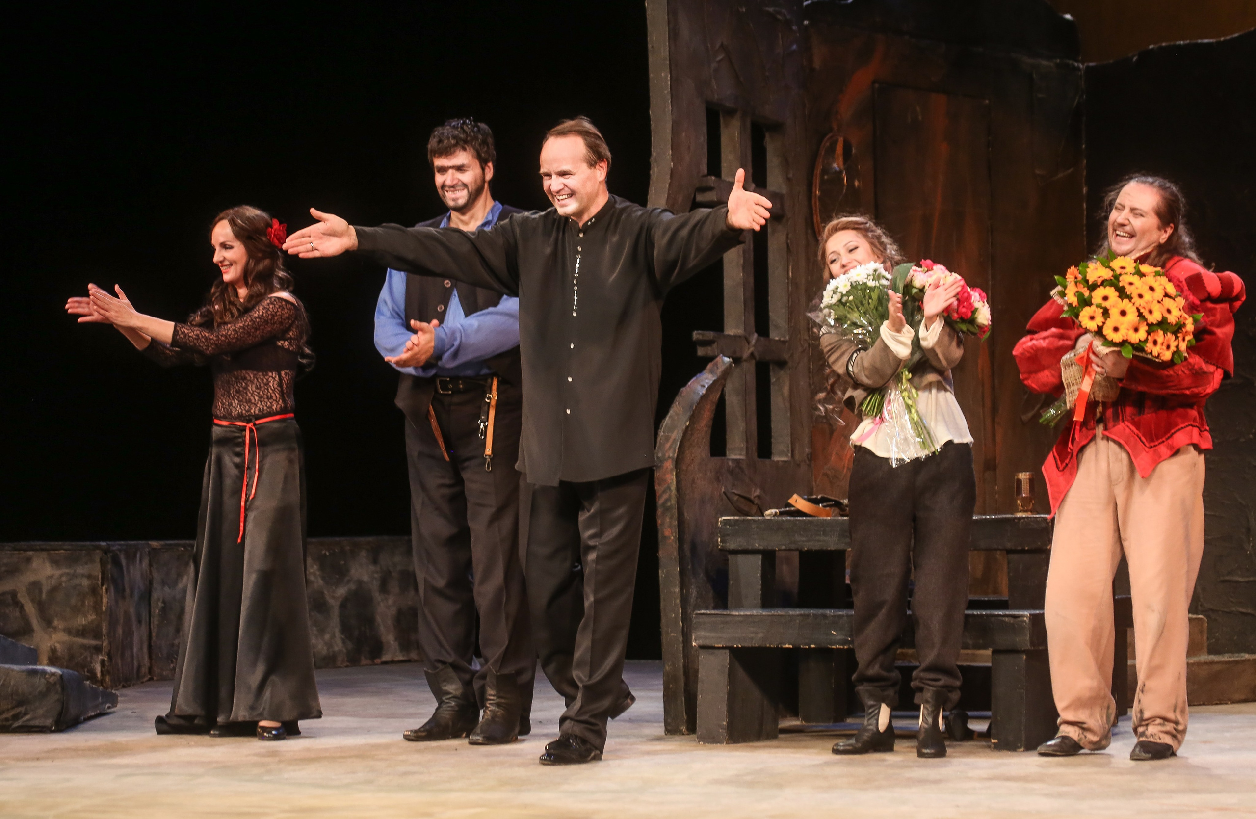 «Риголетто» (2016 год). Дарья Письменюк / Darya Leitstern — фотограф, музыкант, журналист, путешественник