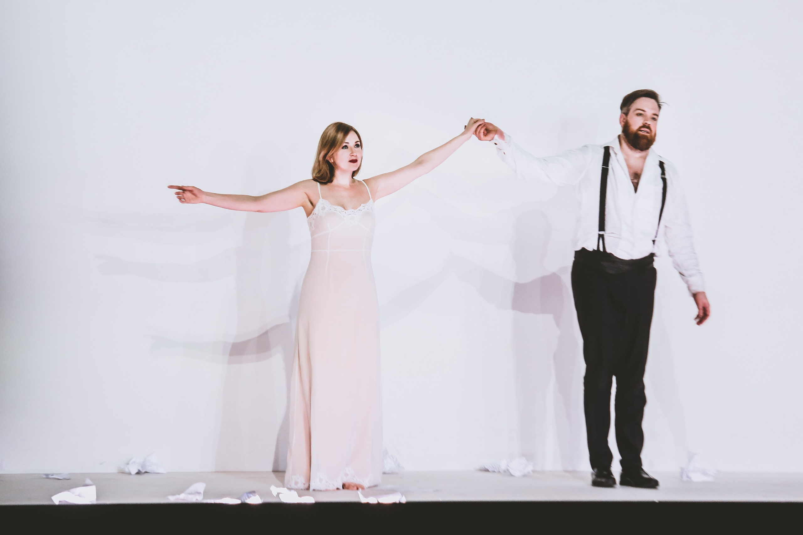 «Евгений Онегин» в Оперном театре Осло. Дарья Письменюк / Darya Leitstern — фотограф, музыкант, журналист, путешественник