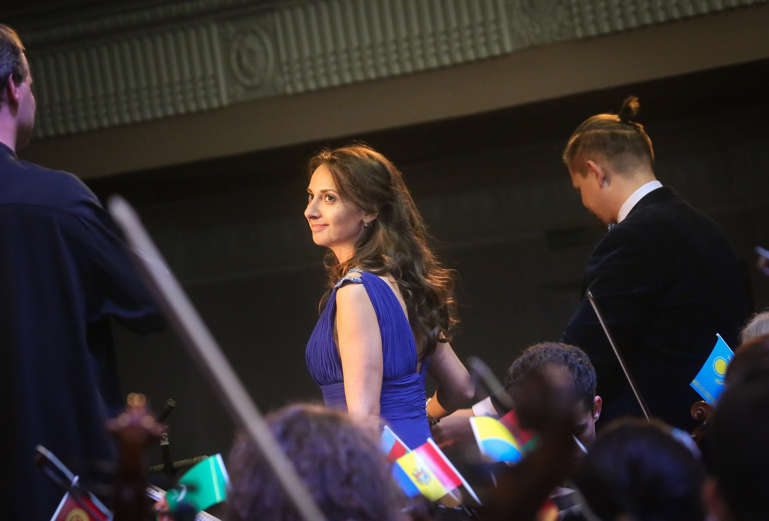 Музыка без границ. Концерт Молодежного симфонического оркестра СНГ в Минске. Дарья Письменюк / Darya Leitstern — фотограф, музыкант, журналист, путешественник