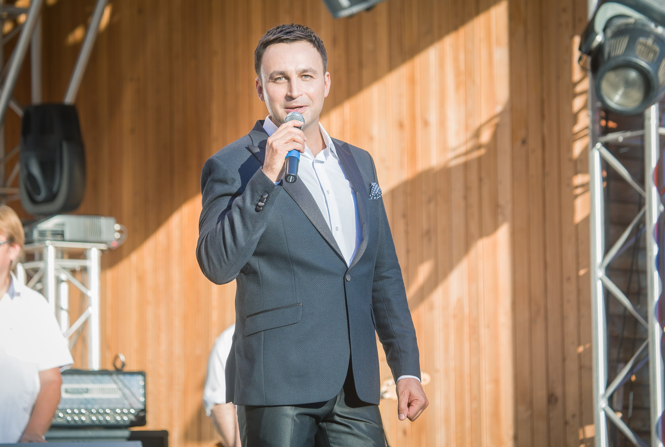 Опен-эйр в парке Сокольники (август 2016). Дарья Письменюк / Darya Leitstern — фотограф, музыкант, журналист, путешественник