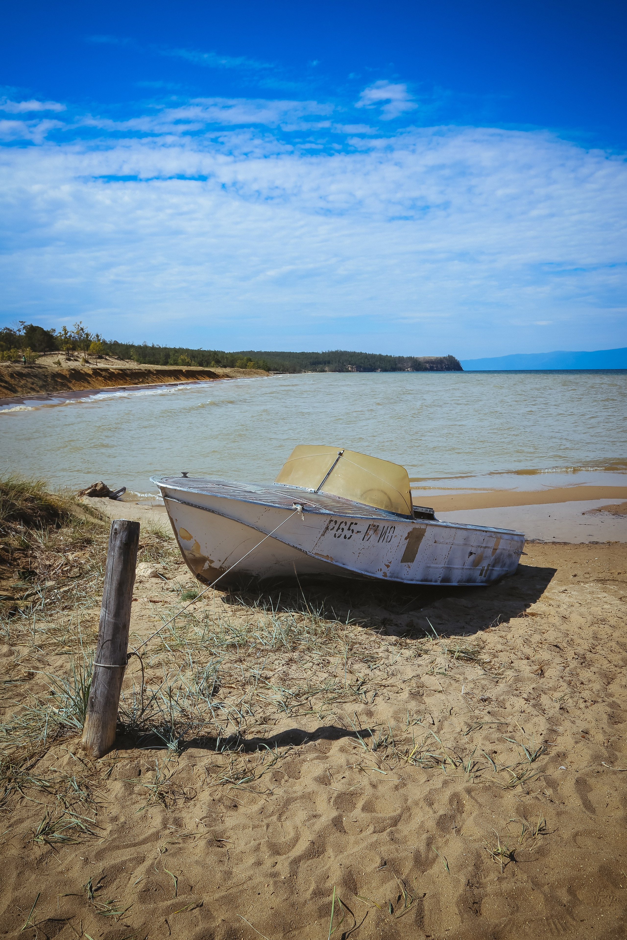 Байкал летний: легенды и святыни. Дарья Письменюк / Darya Leitstern — фотограф, музыкант, журналист, путешественник