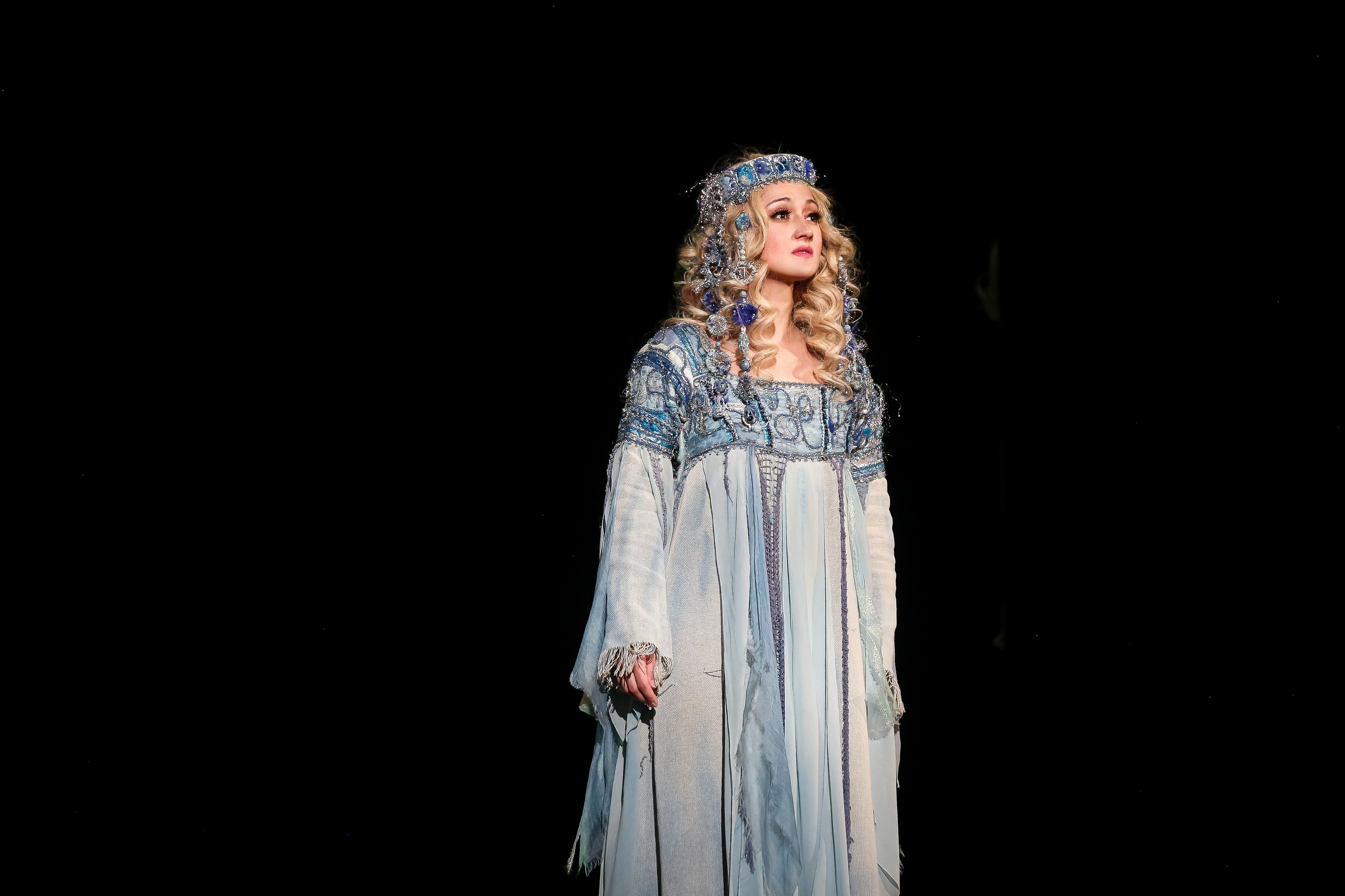 «Снегурочка» (2018 год). Дарья Письменюк / Darya Leitstern — фотограф, музыкант, журналист, путешественник