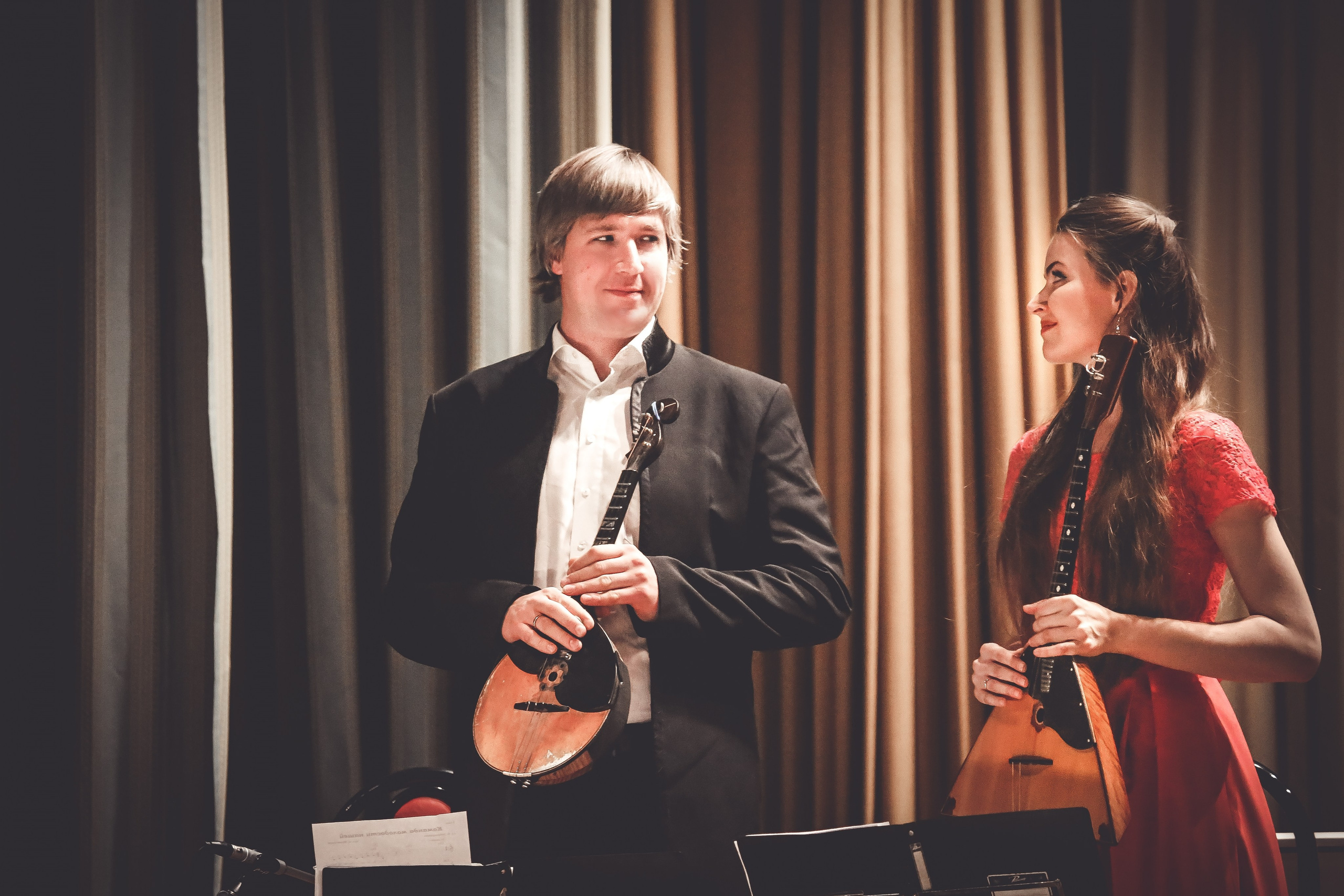 Концерт в ЦДУ 31.10.2019. Дарья Письменюк / Darya Leitstern — фотограф, музыкант, журналист, путешественник