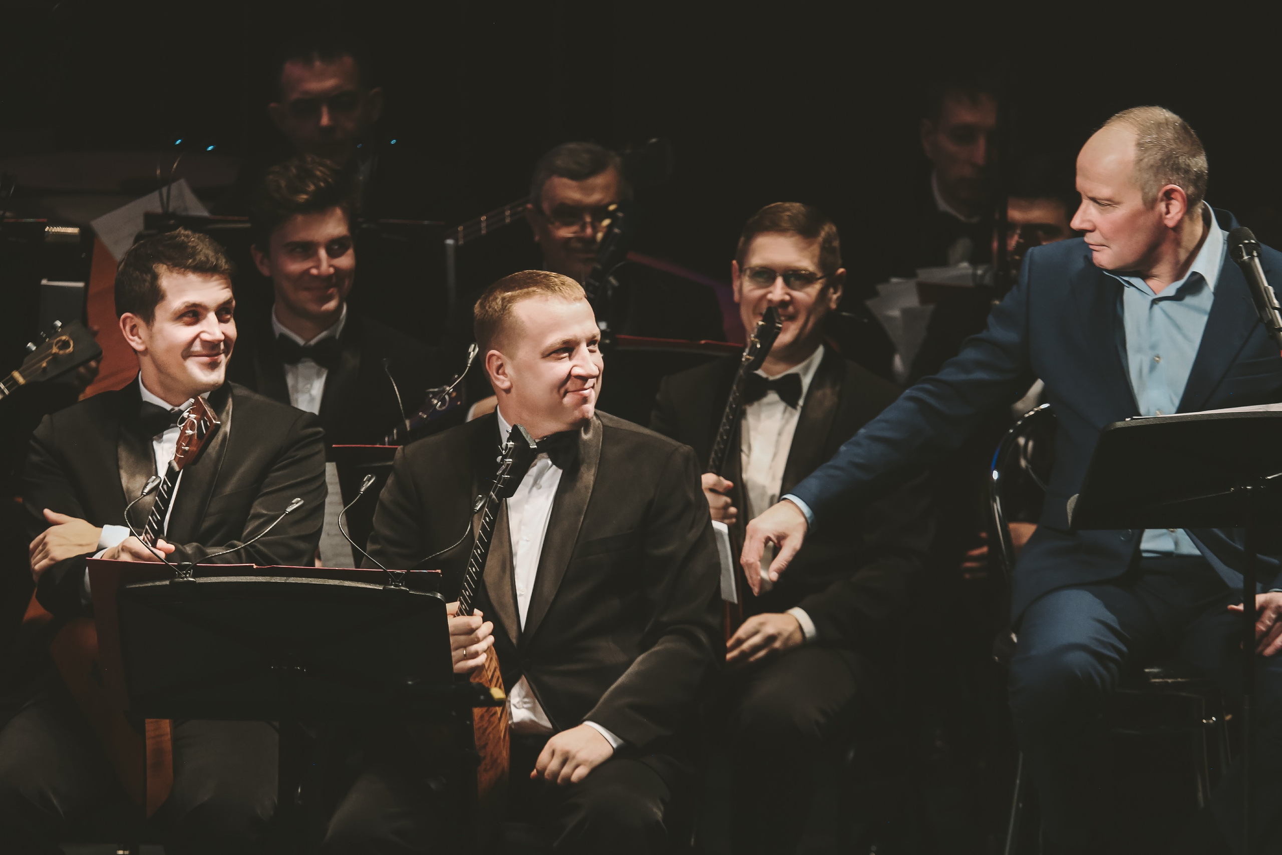 «Вий» Гоголя с Даниилом Спиваковским. Дарья Письменюк / Darya Leitstern — фотограф, музыкант, журналист, путешественник