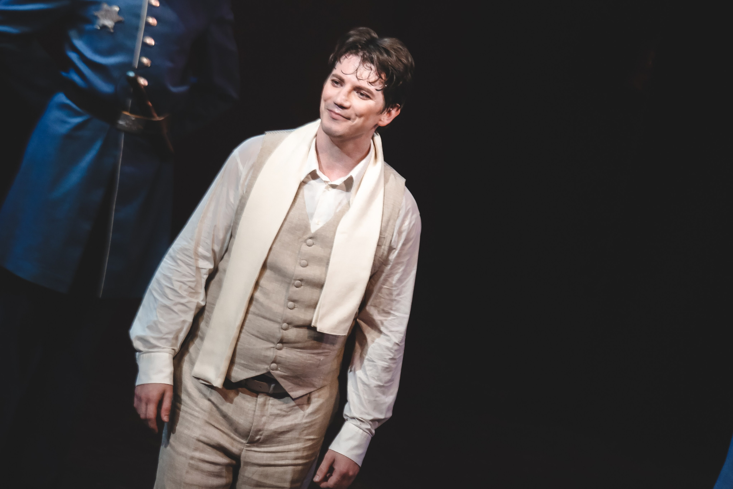 «Севильский цирюльник» (2020 год). Дарья Письменюк / Darya Leitstern — фотограф, музыкант, журналист, путешественник