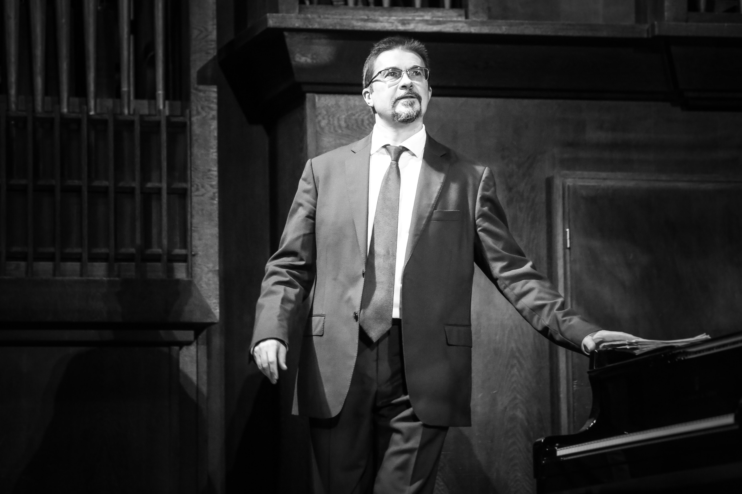 «Чайковский на все времена» в Московской консерватории. Дарья Письменюк / Darya Leitstern — фотограф, музыкант, журналист, путешественник