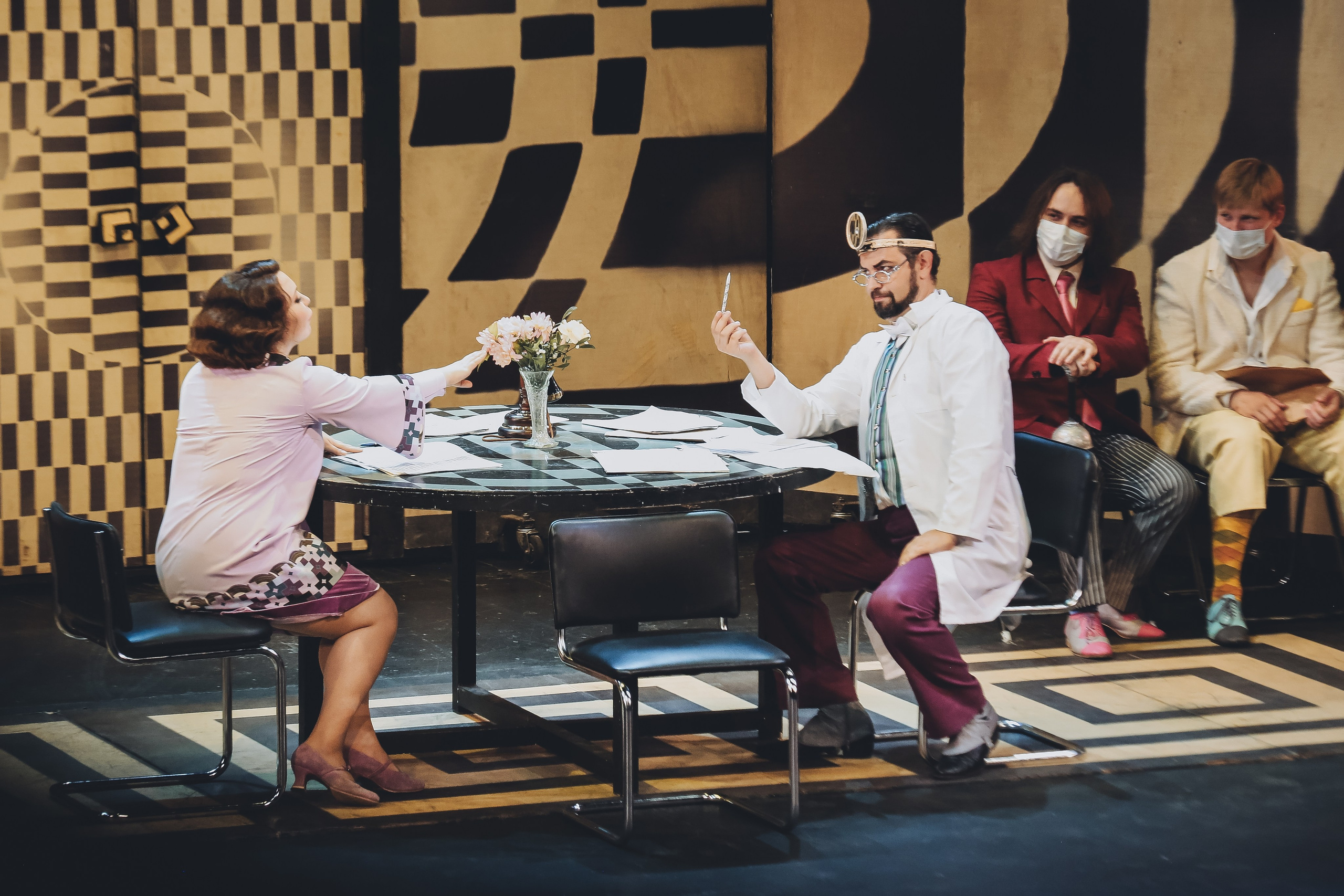 Дон Бартоло в «Севильском цирюльнике» Россини — Новая опера. Дарья Письменюк / Darya Leitstern — фотограф, музыкант, журналист, путешественник