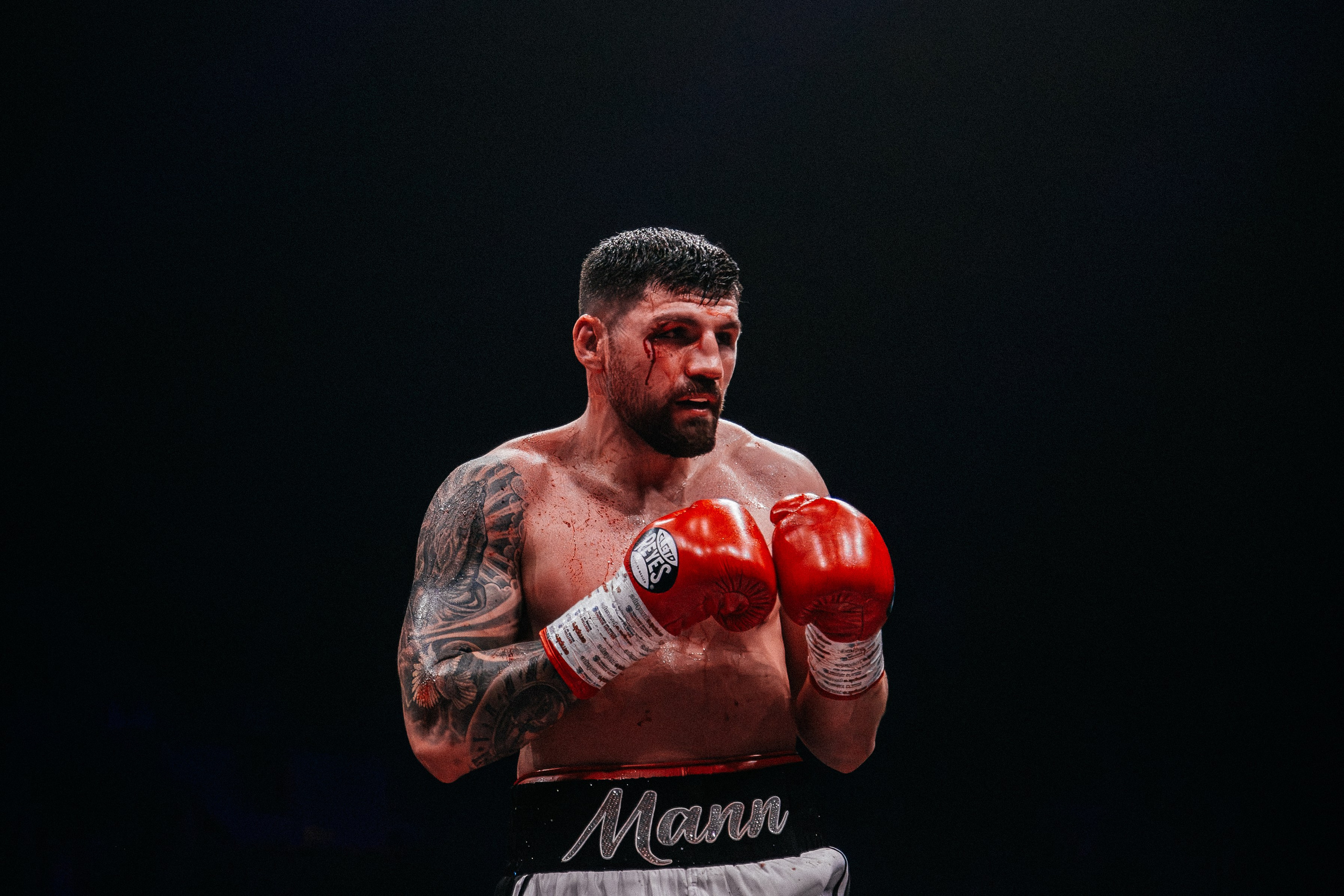 Krasher VS Mann. Фотограф Иван Гуляев