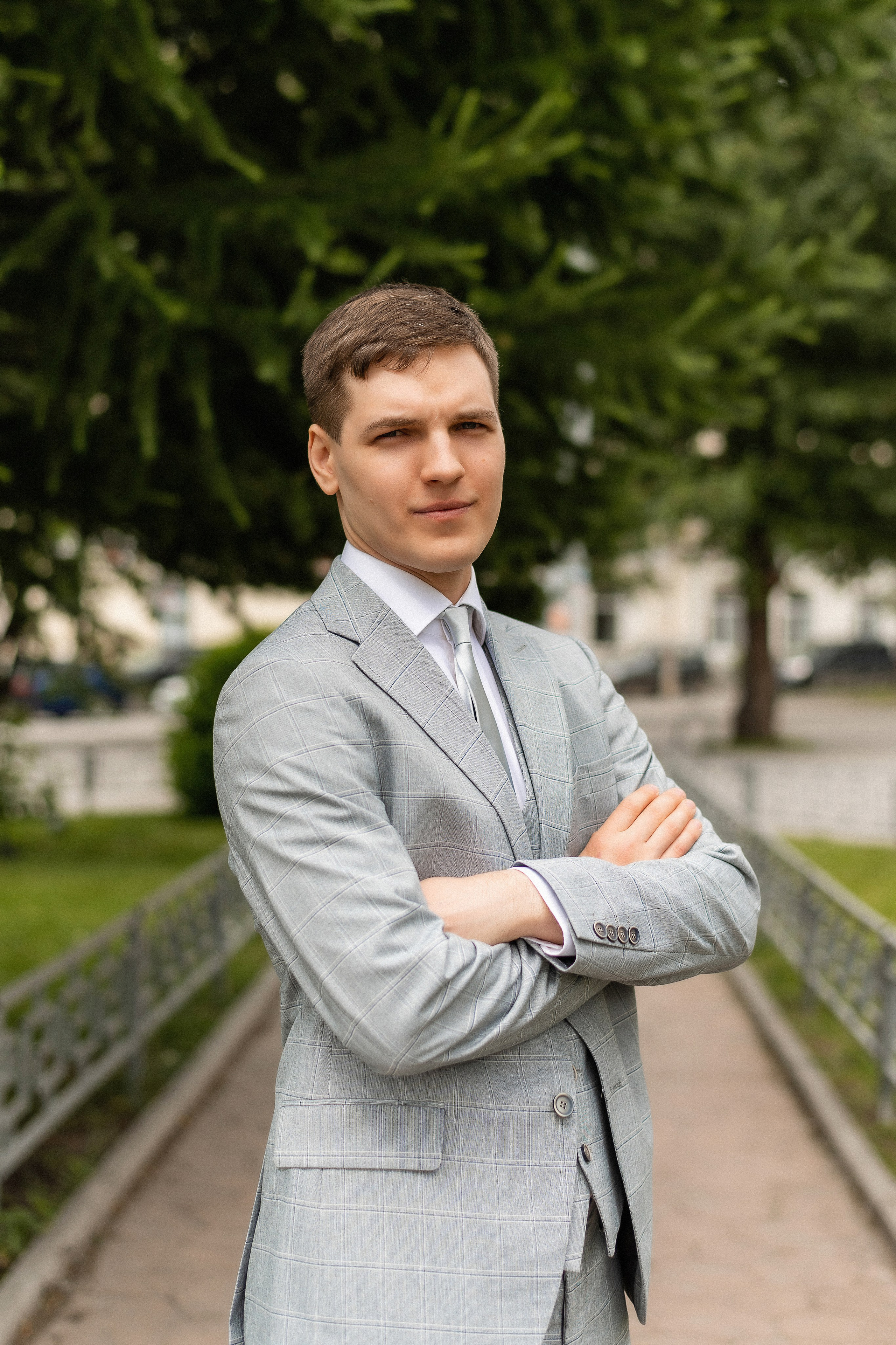 Александр и Екатерина