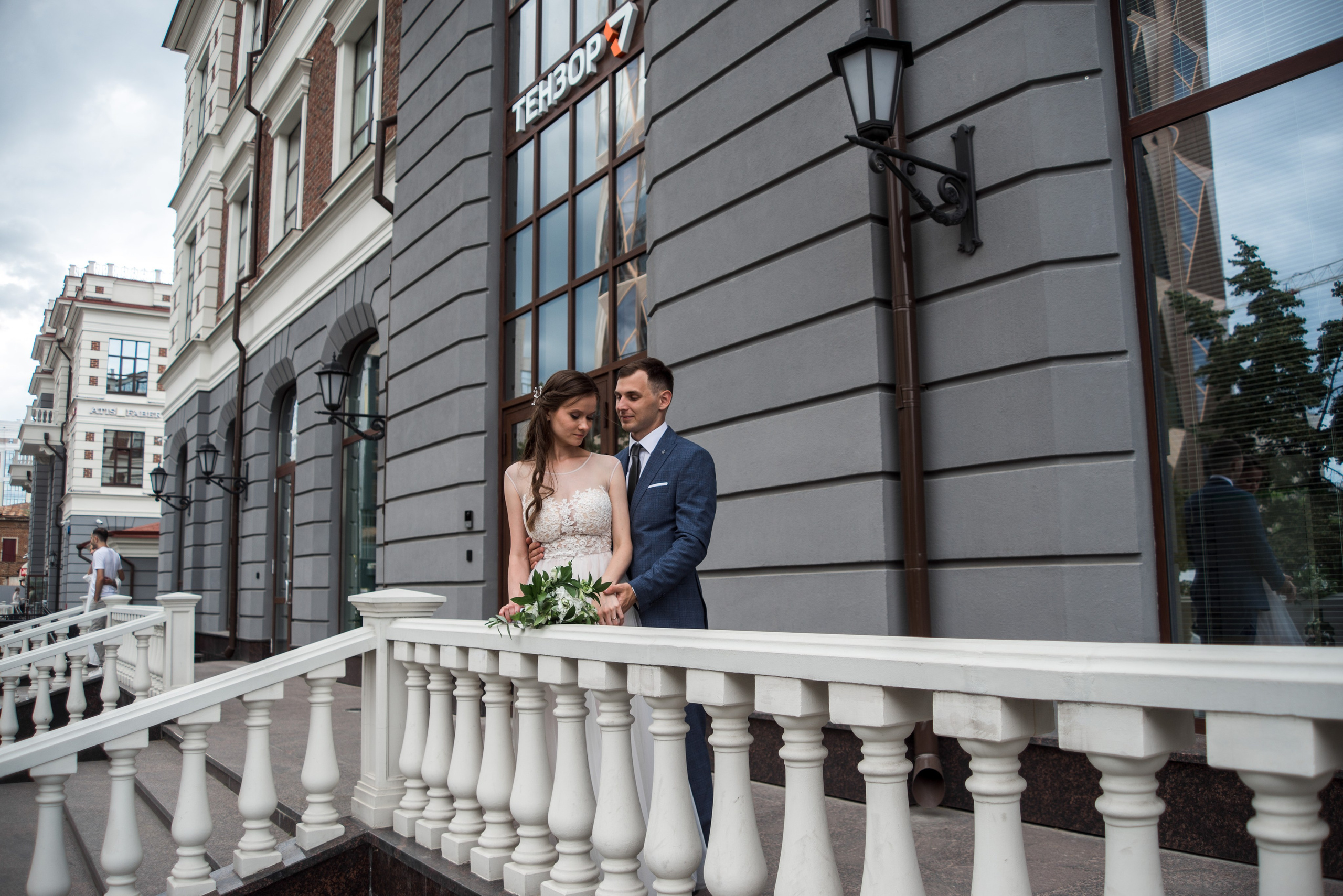 Юрий и Мария. Свадебный и семейный фотограф в Екатеринбурге Михаил Третьяков