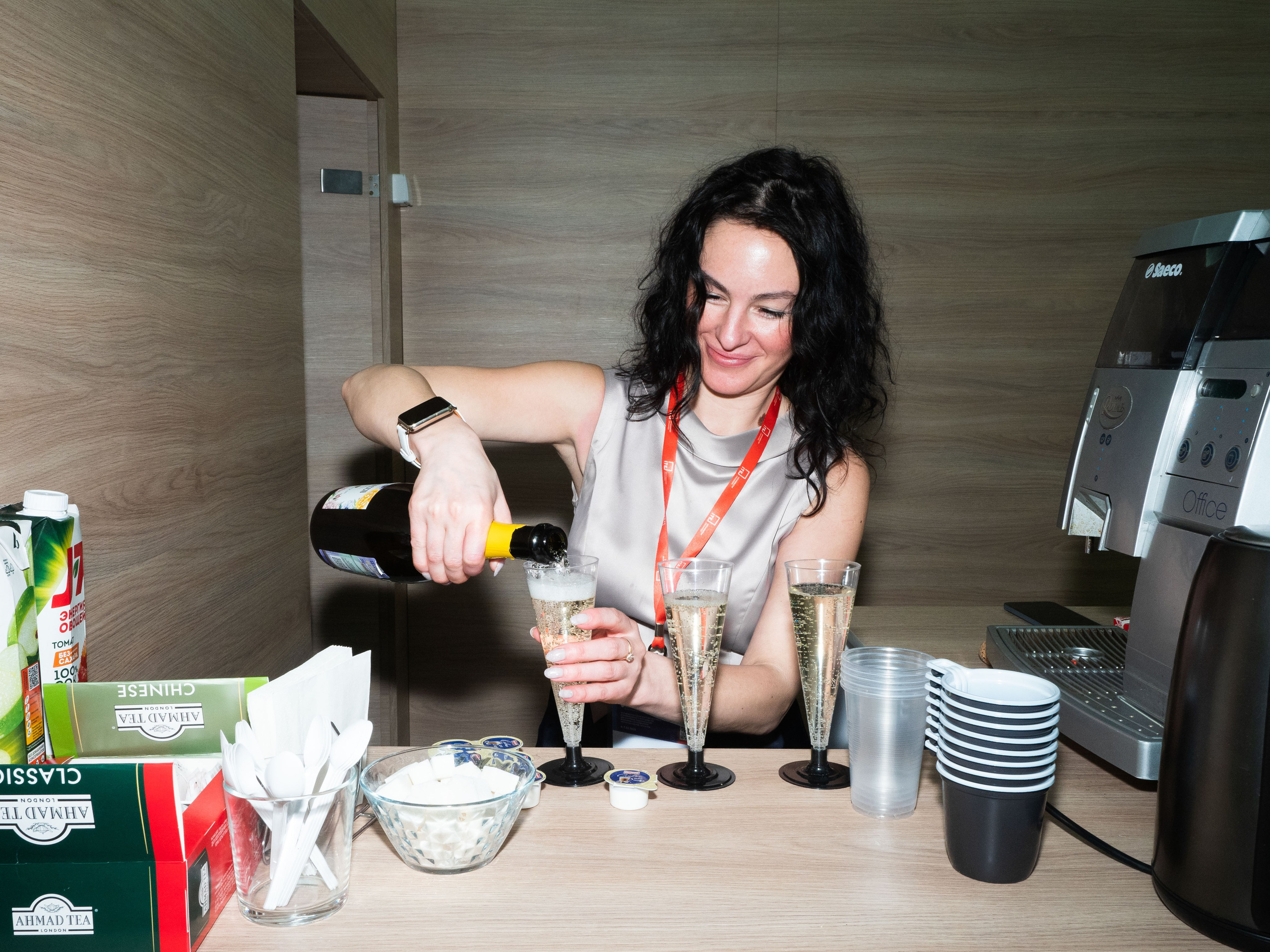 Rols Isomarket: выставка Aquatherm. Портретный и Репортажный фотограф в Москве