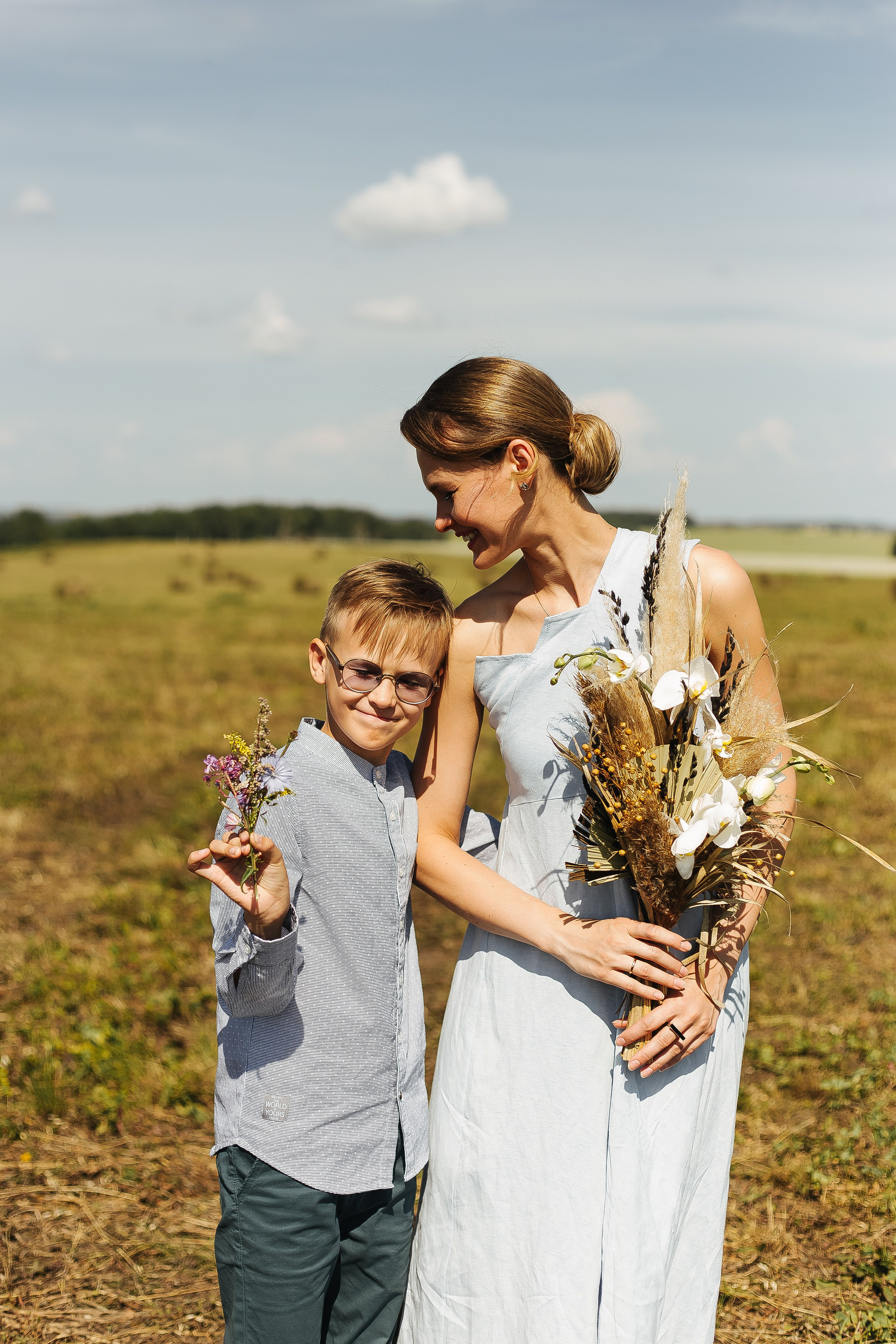 Венчание в Барабаново. Фотограф в Красноярске Надежда Воскресенская