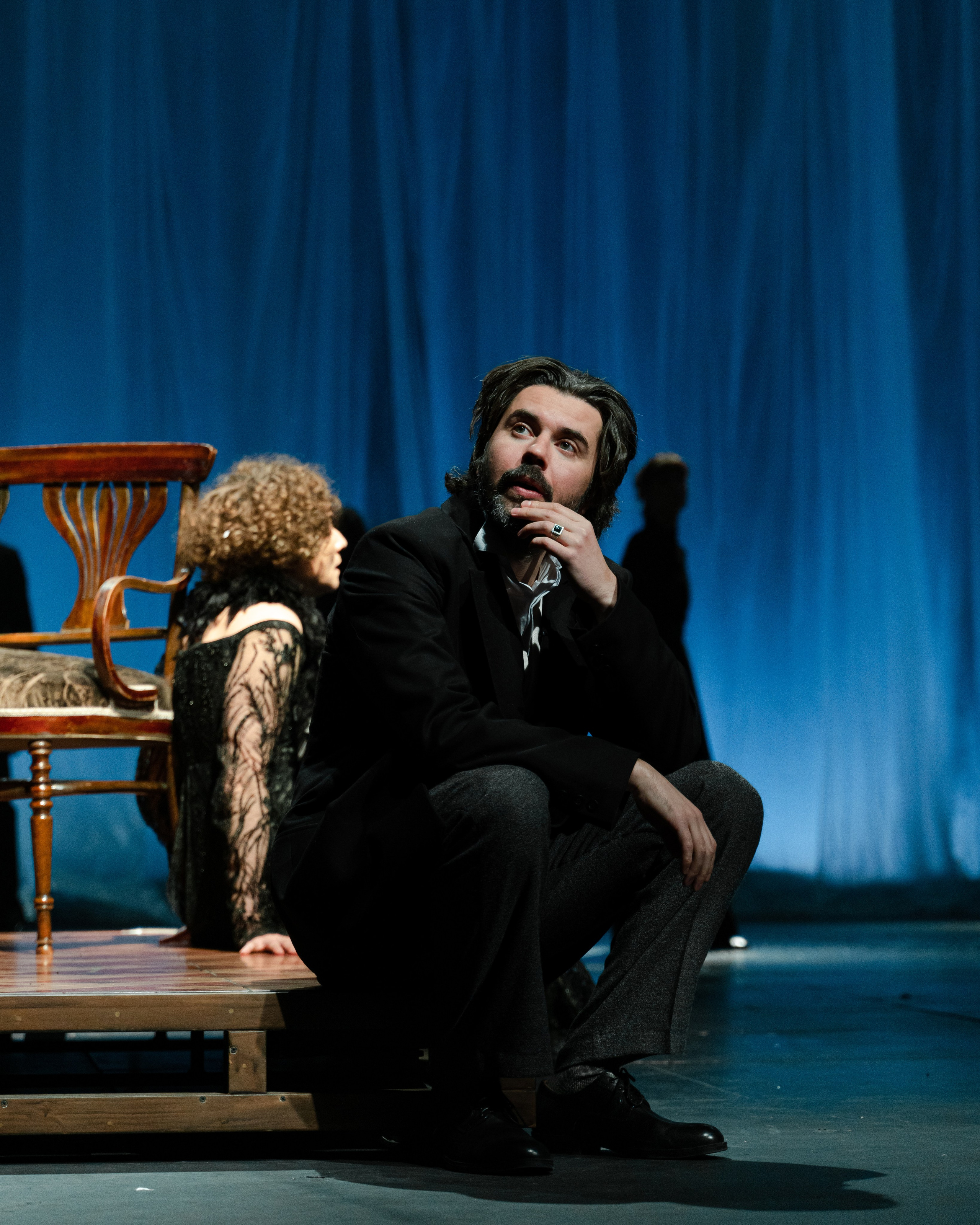 Вишнёвый сад. Фотограф репортаж портреты