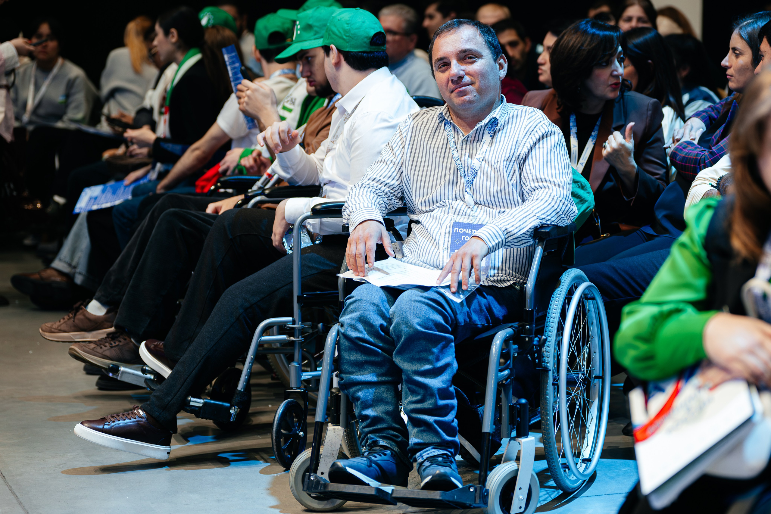 Абилимпикс 2025. Коммерческий фотограф в Санкт-Петербурге Анна Кобзарь