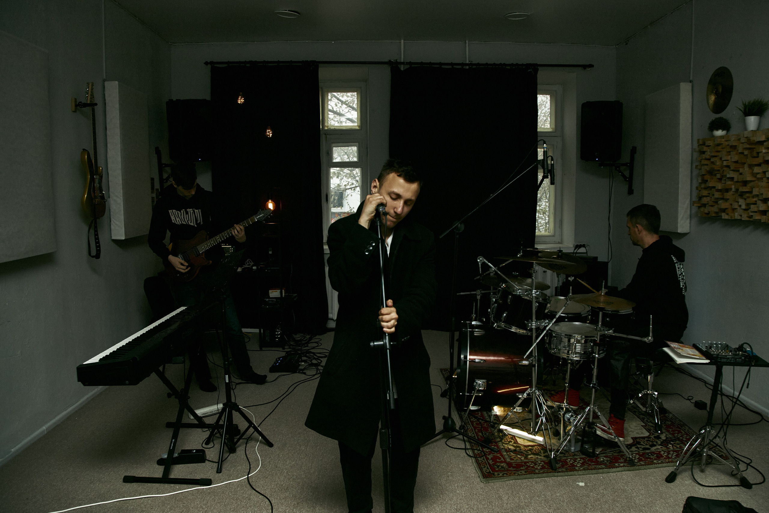 Репортажная съемка репетиции. Портретный и свадебный фотограф в Самаре Снытко Дарья