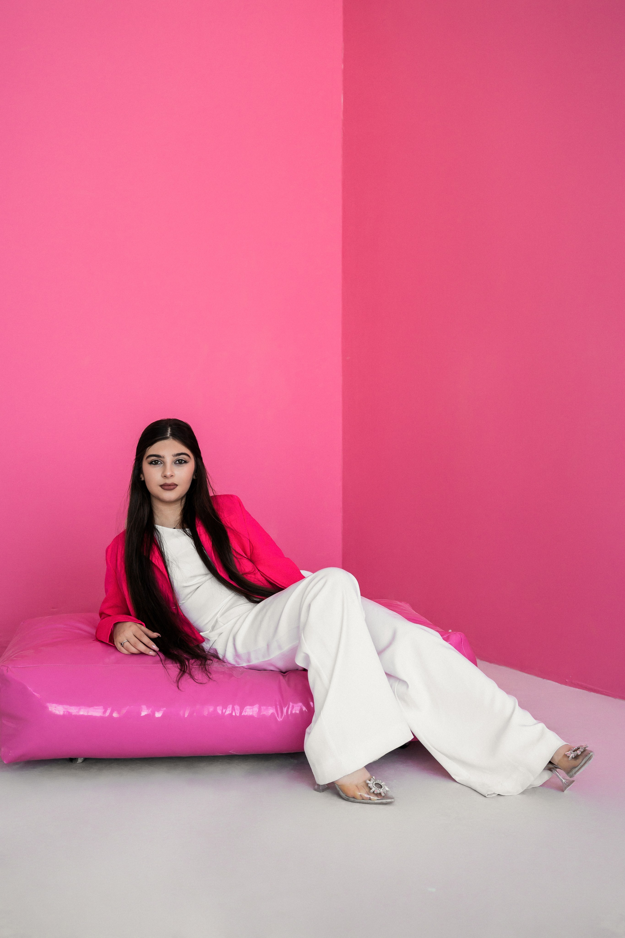 Камила и её ученицы!. Фотограф Алина Филимонова Тверь