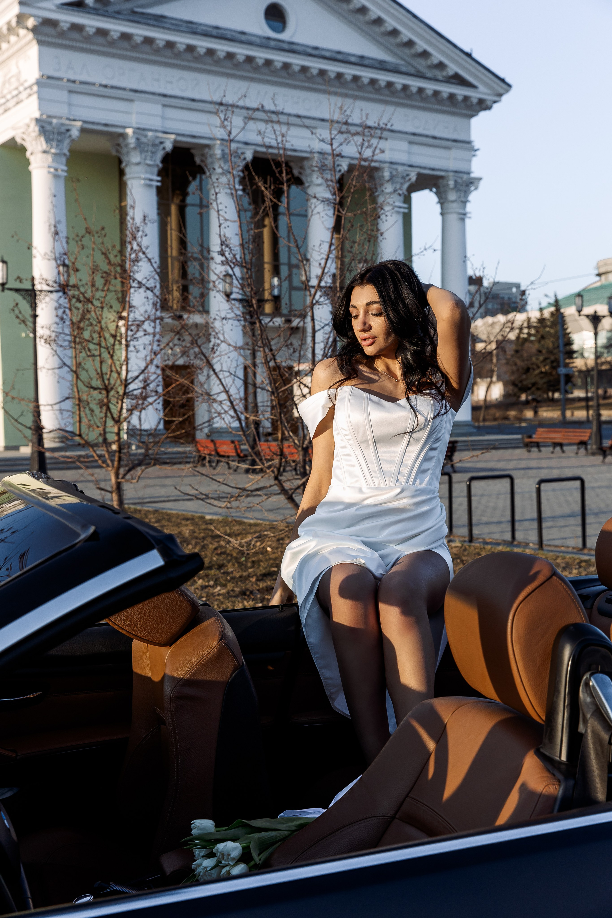 Екатерина и Антон. Свадебный и семейный фотограф в Челябинске Юлия Ишимова