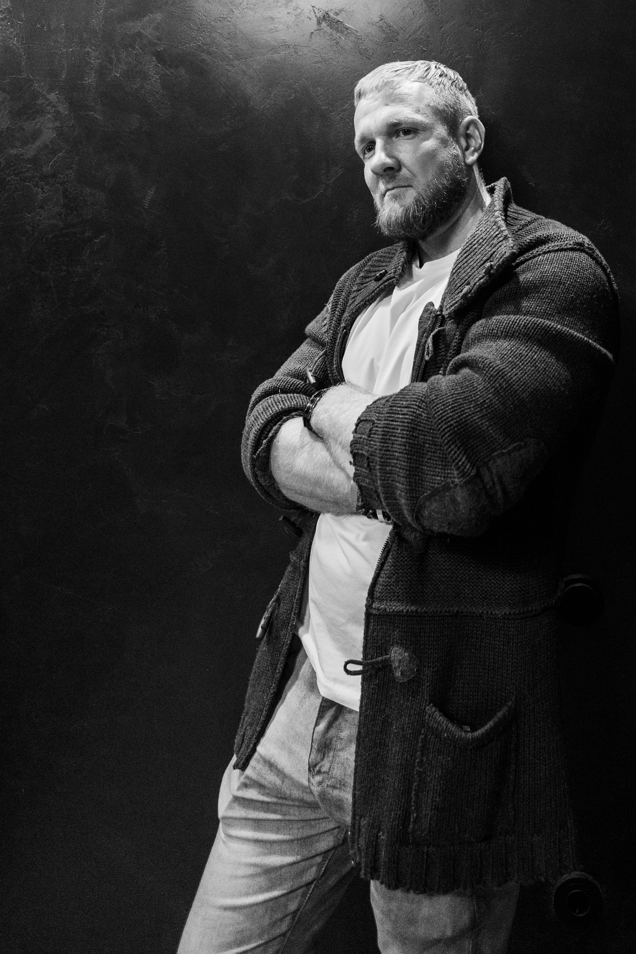 Портреты. Фотограф Симон Мажангулов