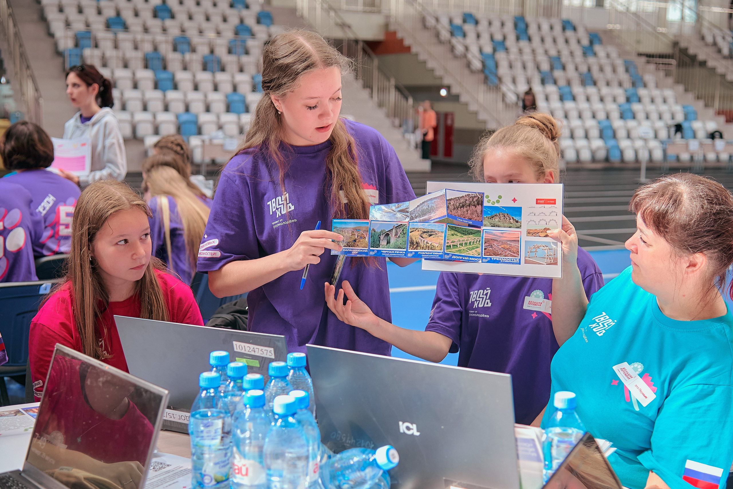 Большая перемена. Фотограф Яковлев Роман — Красноярск