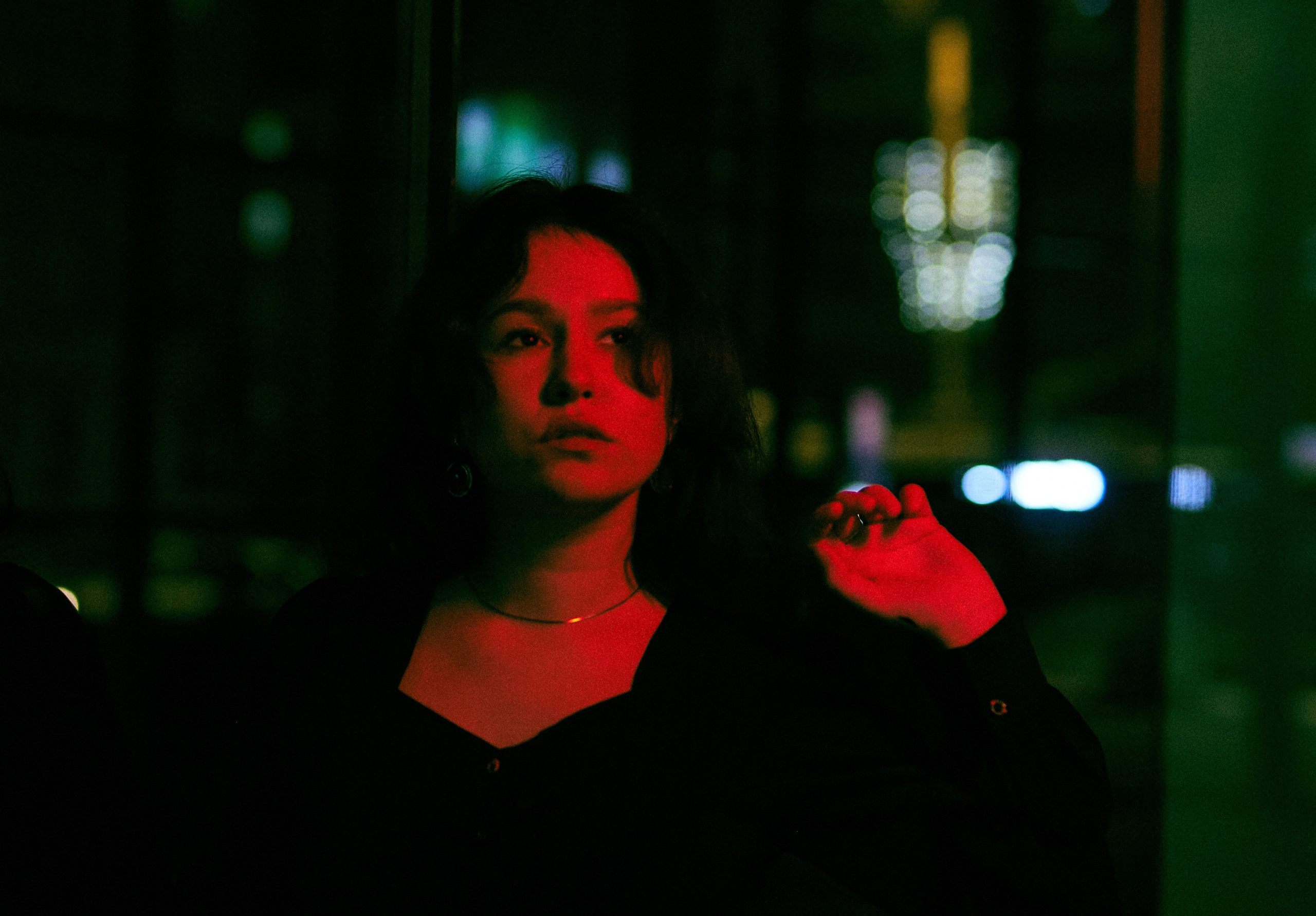 Нюся. Александр Сазонов Красноярск