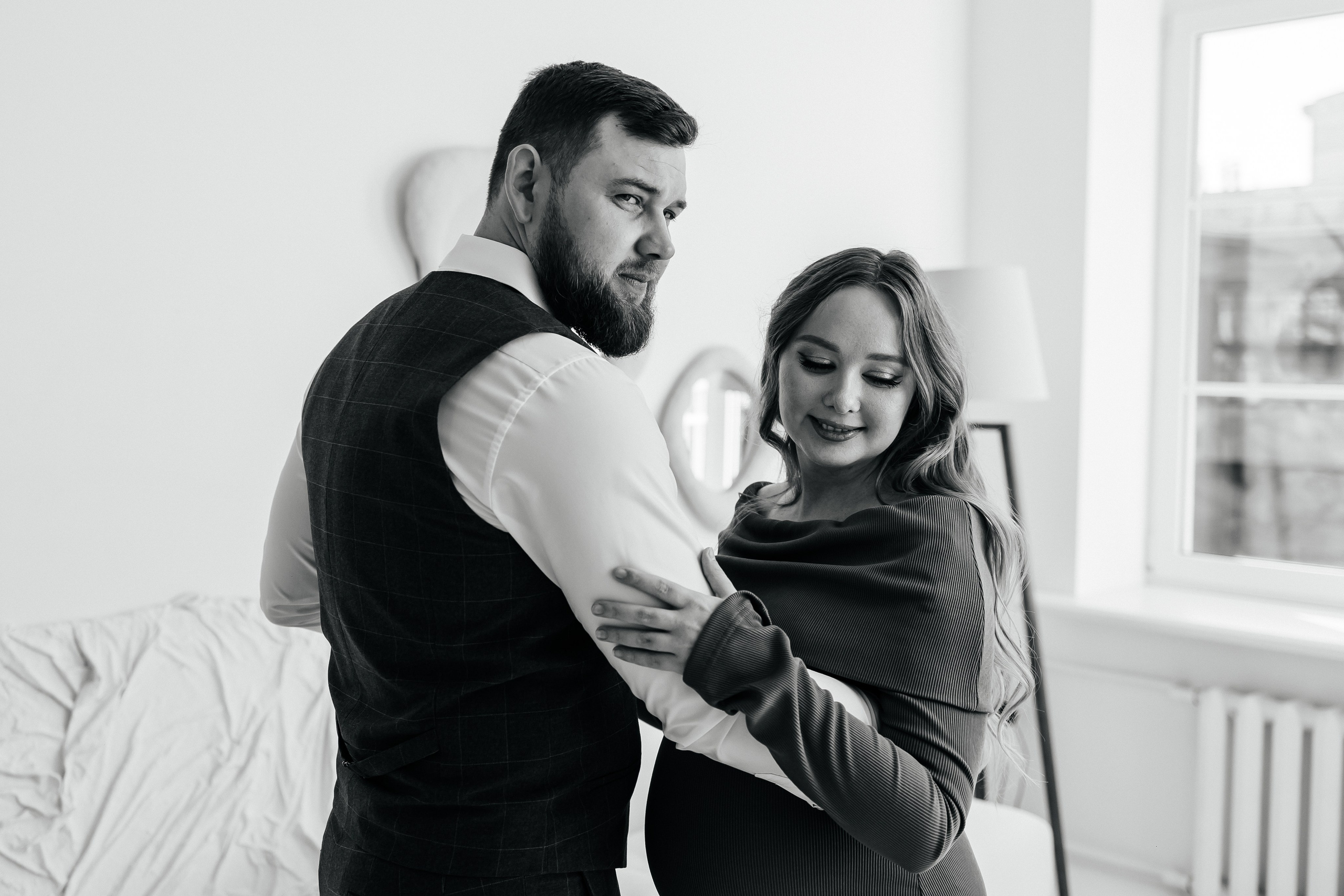 Виталий и Анастасия. Свадебный и семейный фотограф в Ростове-на-Дону