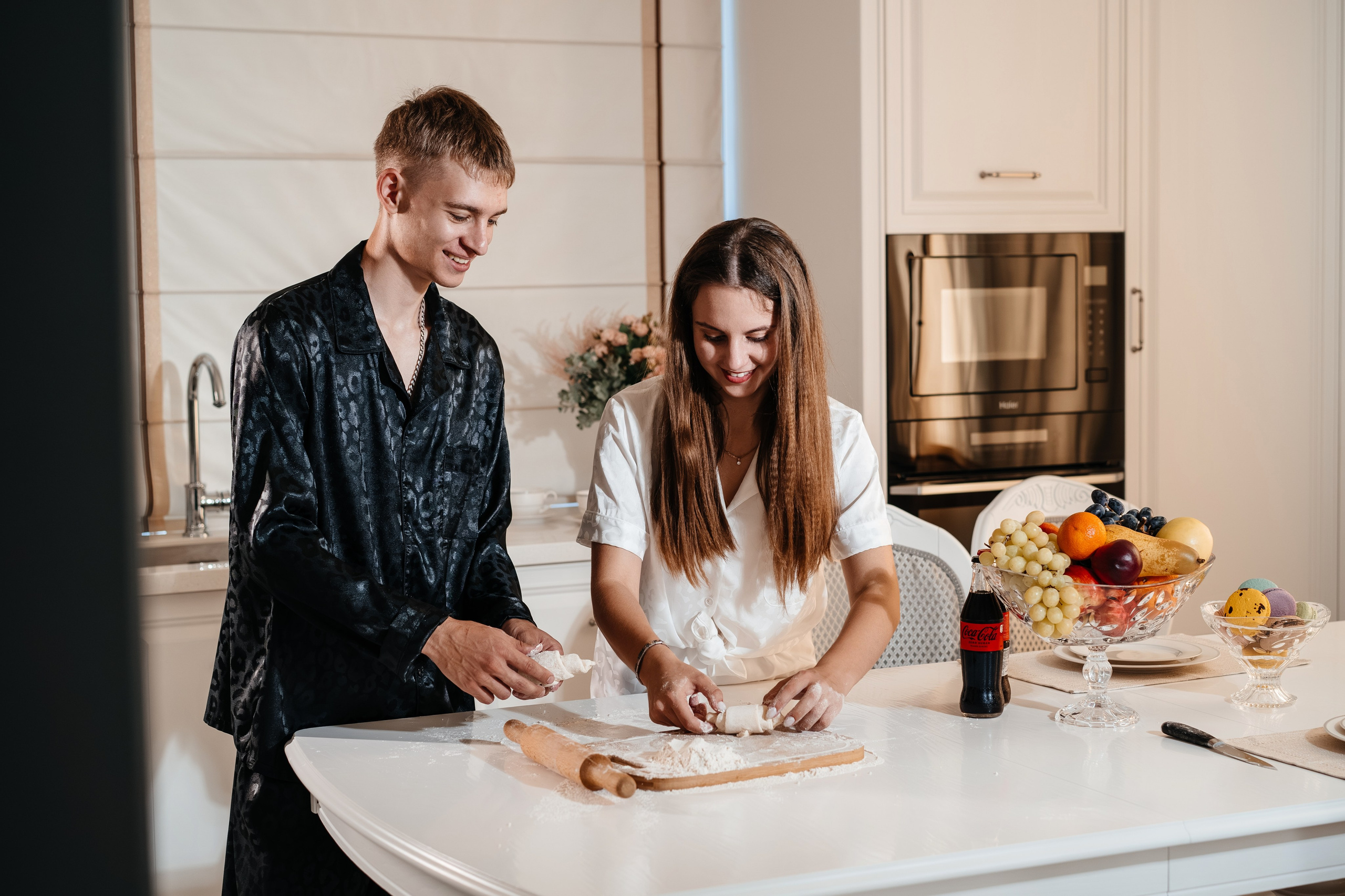 История одного предсвадебного вечера