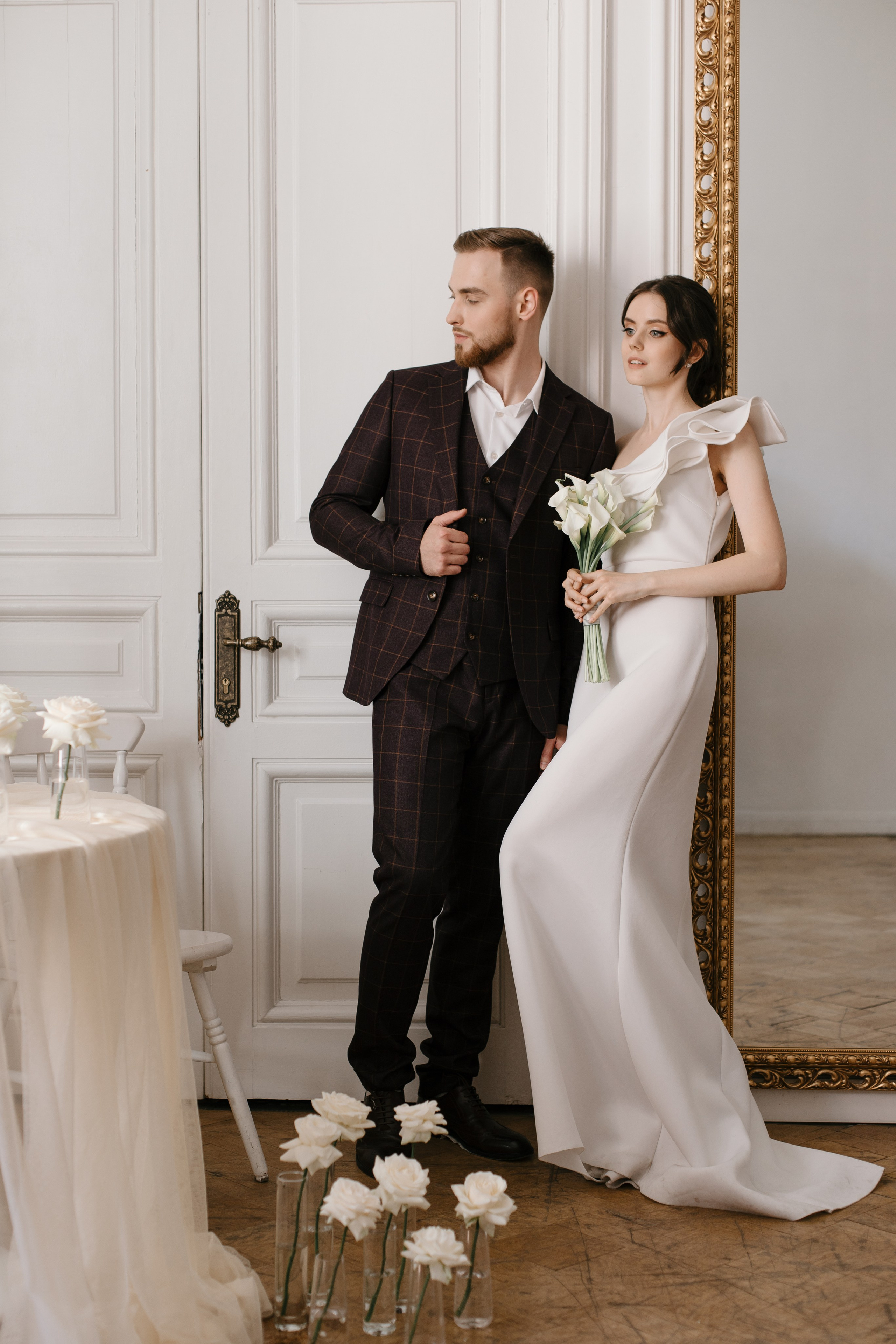 Кирилл и Диана. Свадебный и семейный фотограф в Казани Aileen