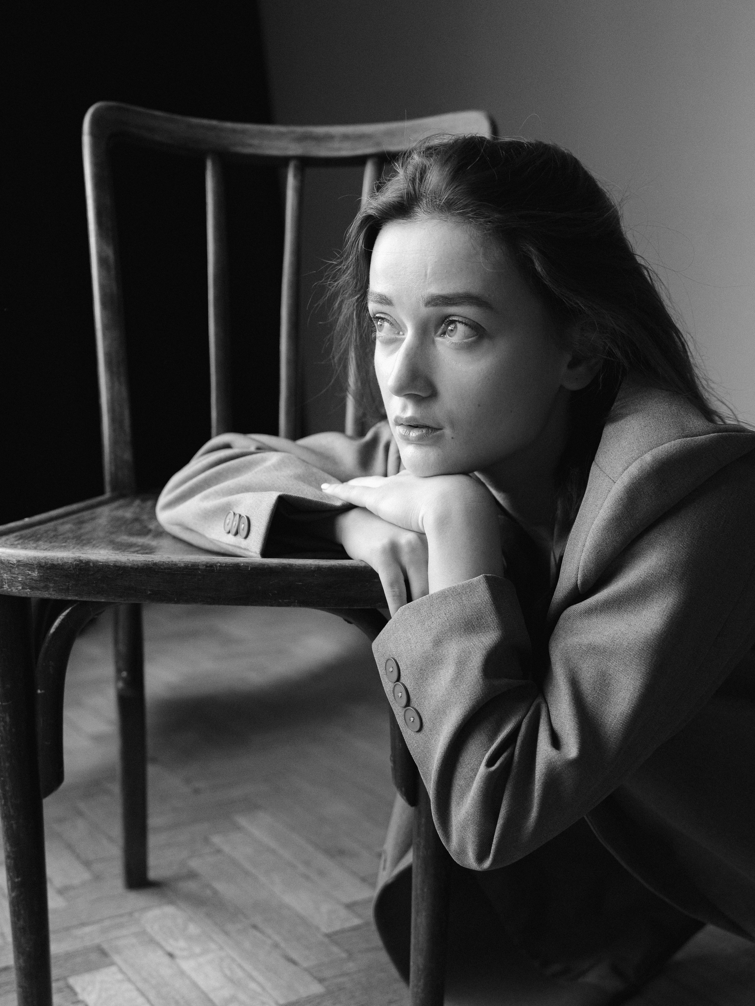 Маша. Портретный фотограф в Москве — Захарова Полина