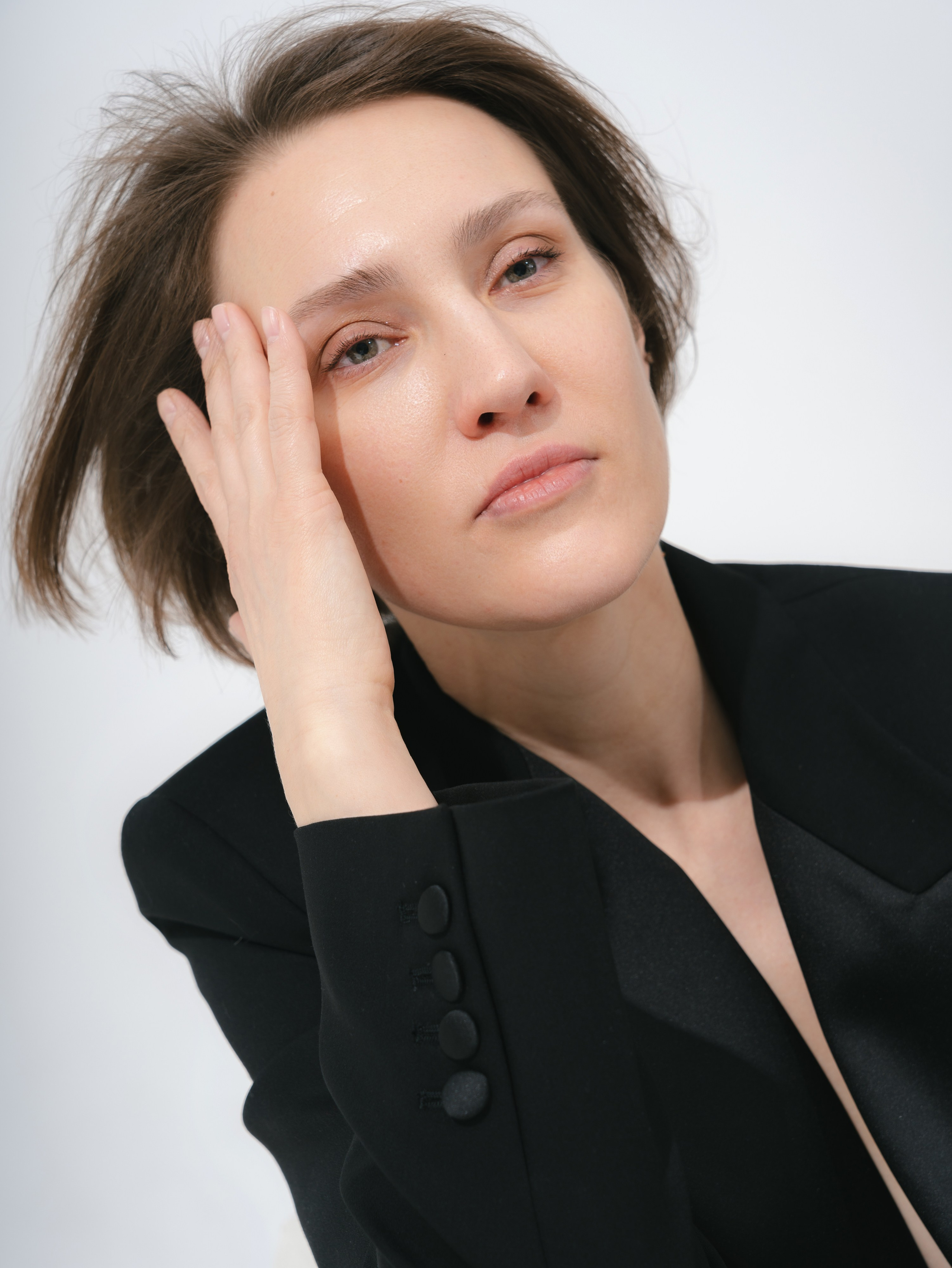 Даша. Портретный фотограф в Москве — Захарова Полина