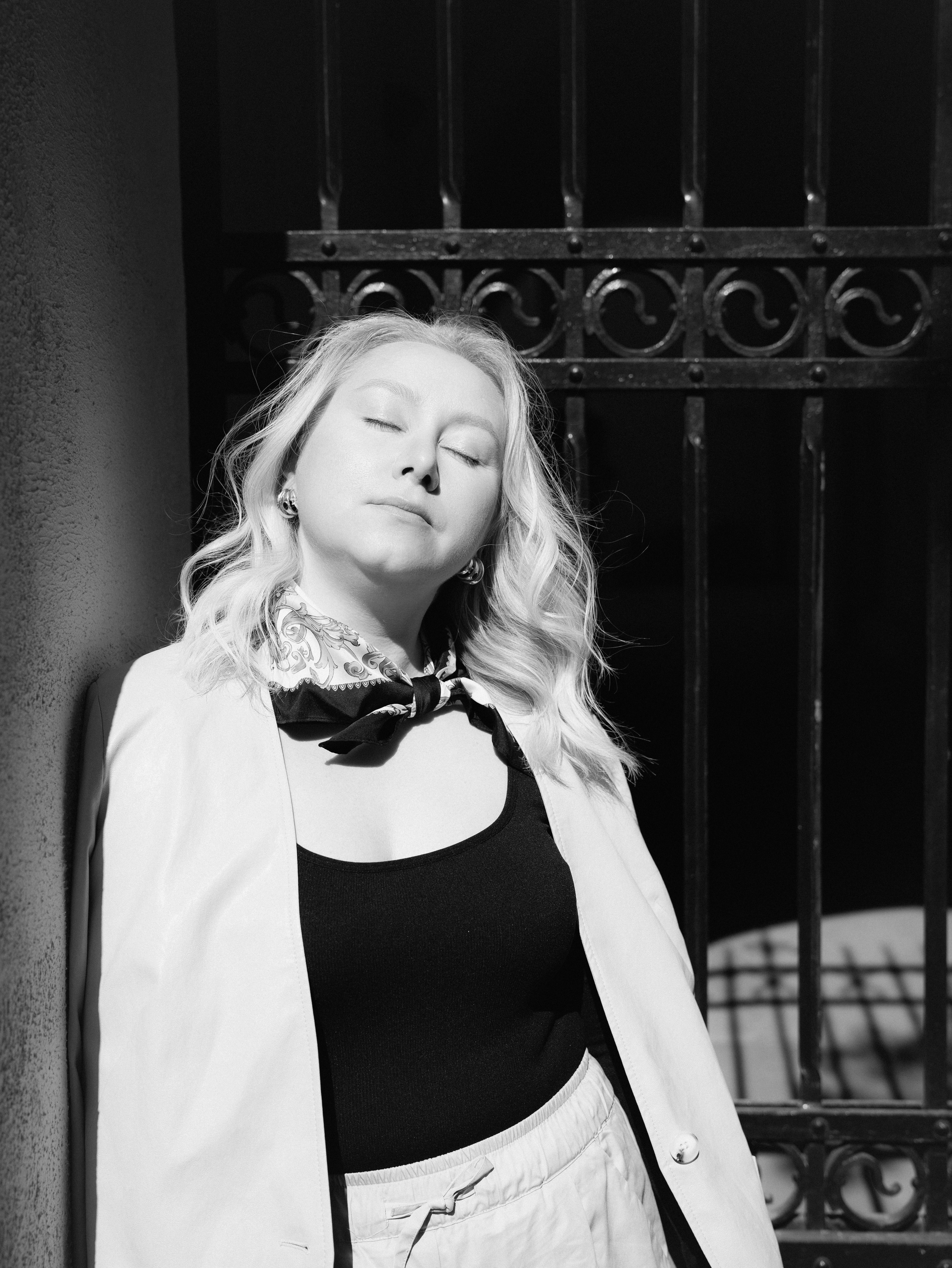 Даша. Портретный фотограф в Москве — Захарова Полина