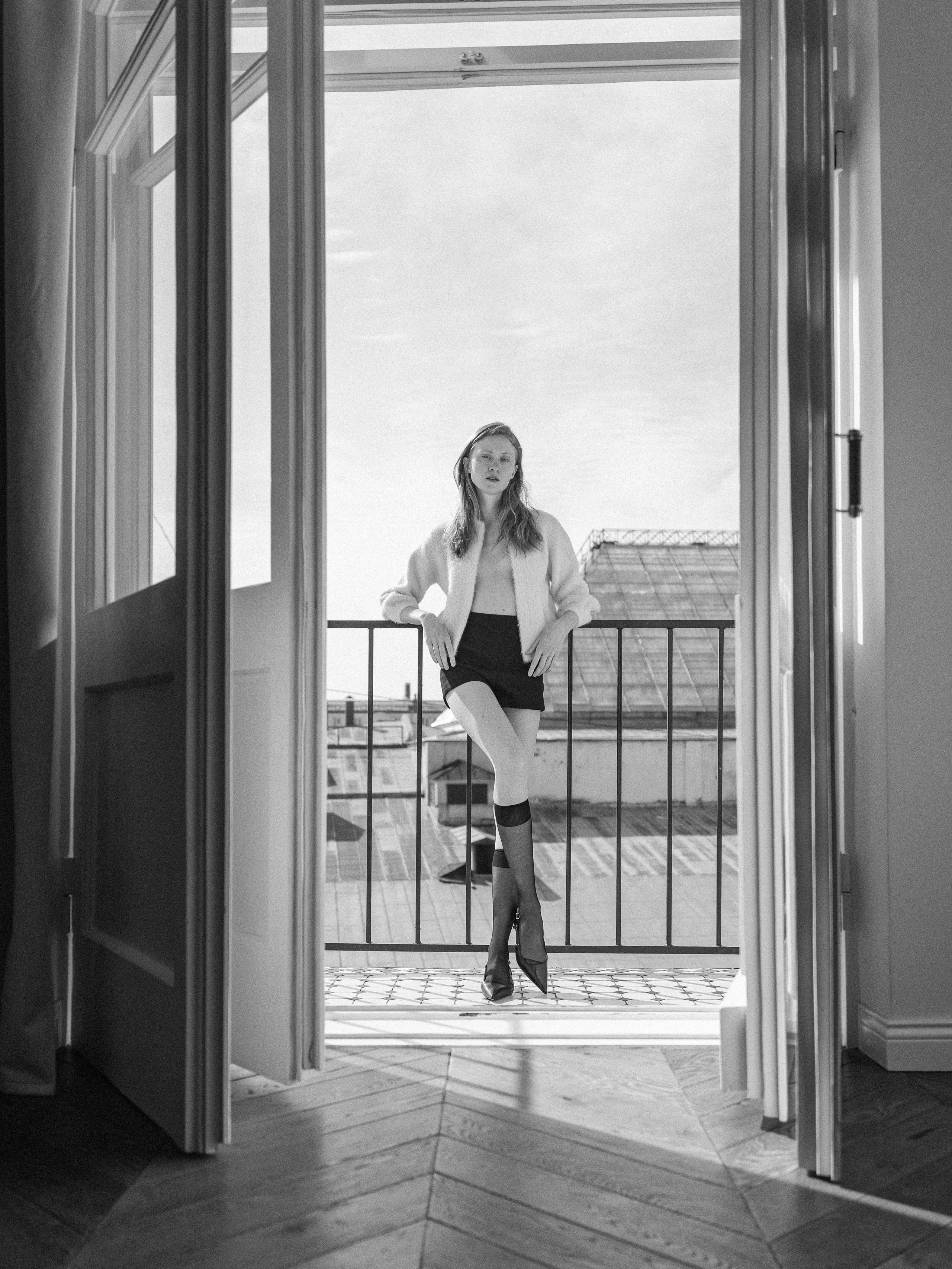 Юля. Портретный фотограф в Москве — Захарова Полина