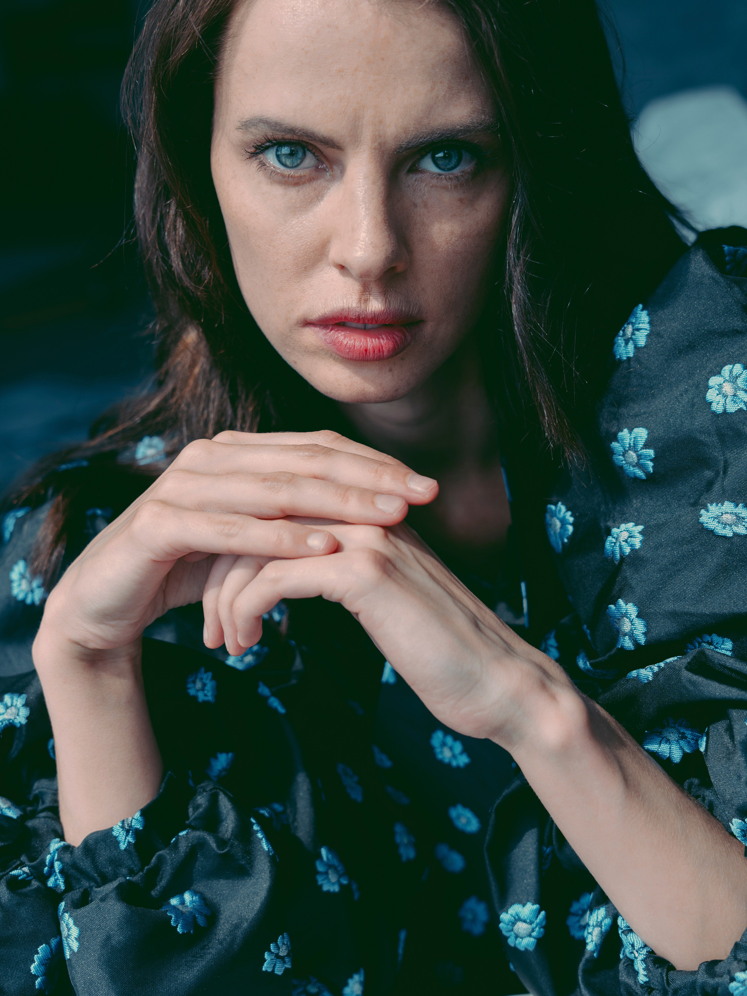 Аня. Портретный фотограф в Москве — Захарова Полина