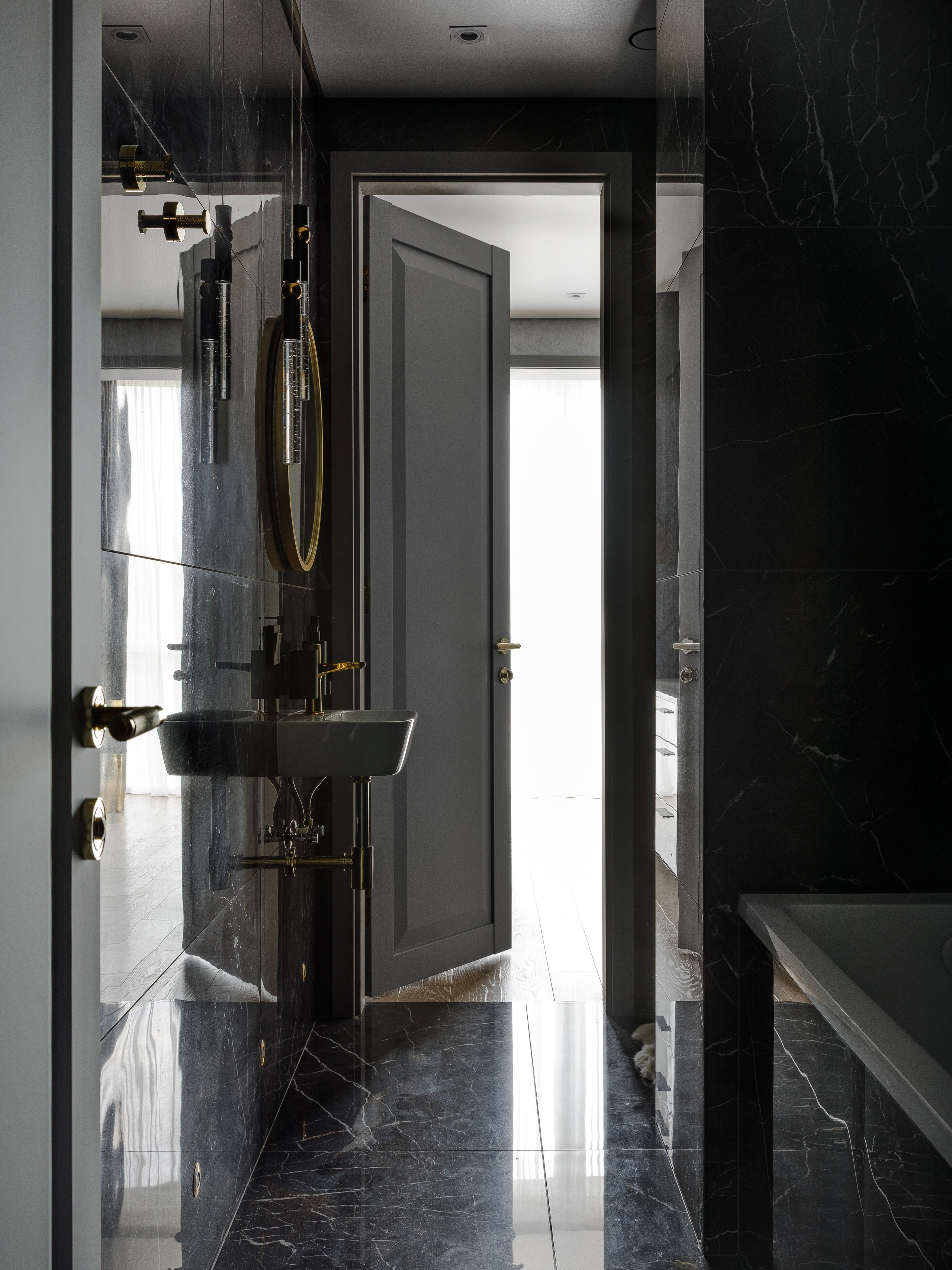 Дизайн Виктории Аббасовой, ЖК Прагма, Сочи. Интерьерный фотограф Москва