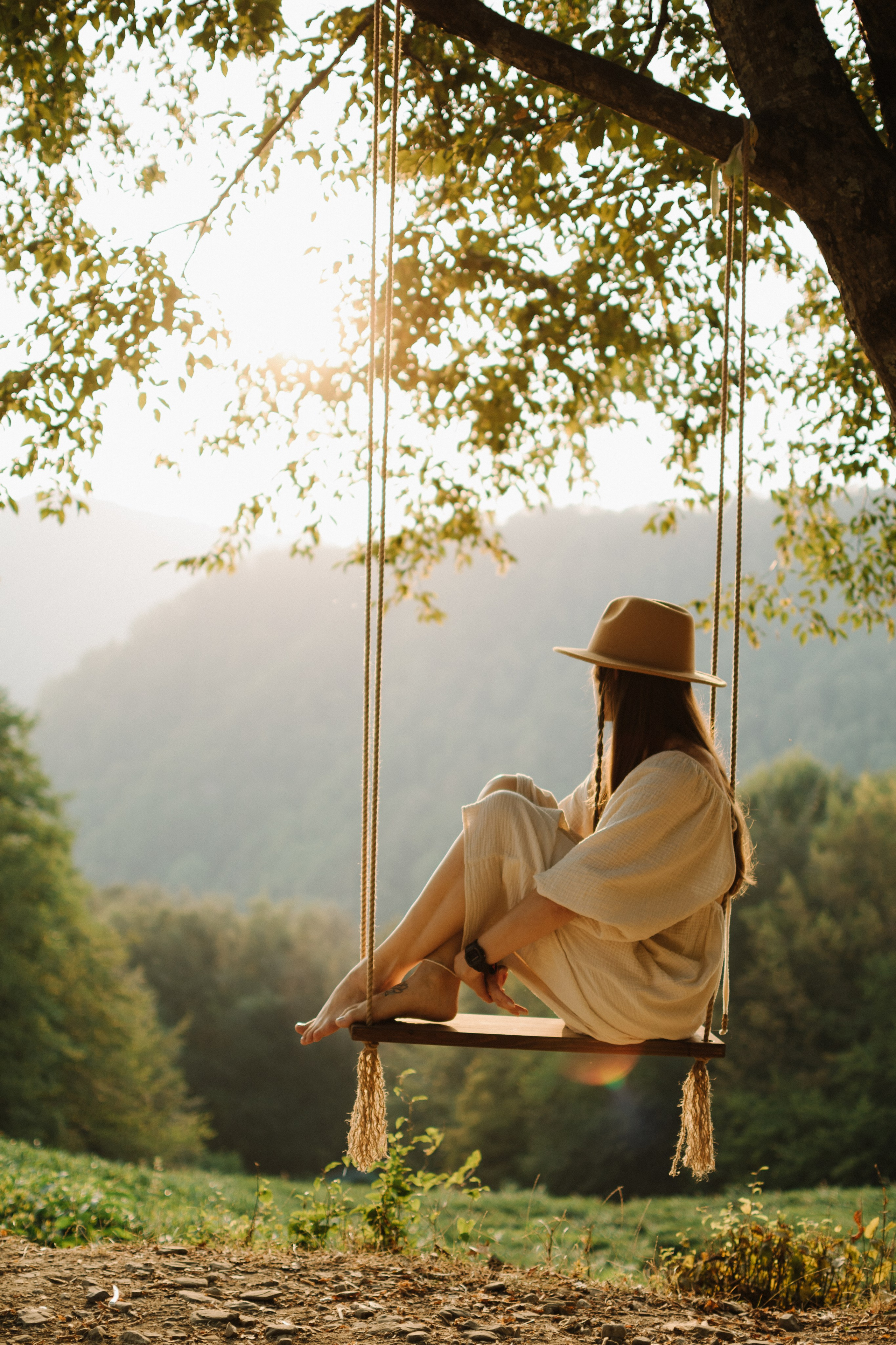 Индивидуальная съёмка. Фотограф и ретушер — Евгения Черкасова