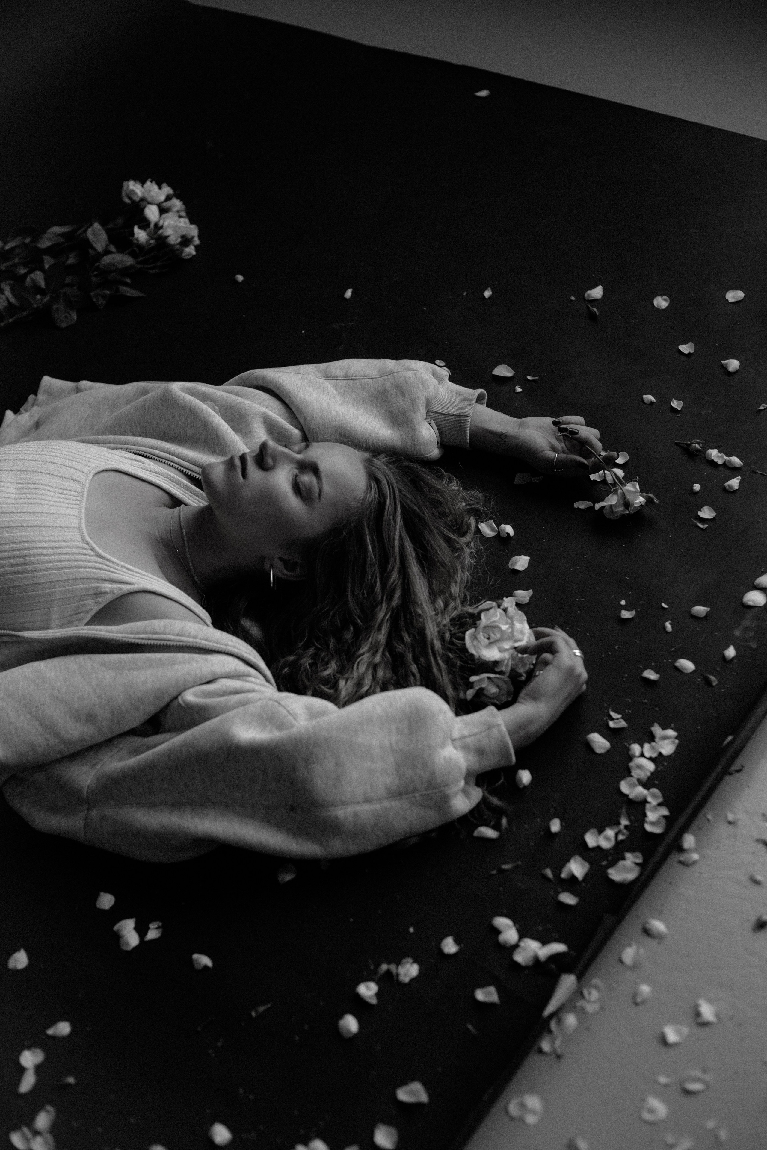 Даша. Фотограф Блинова Арина | Санк-Петербург