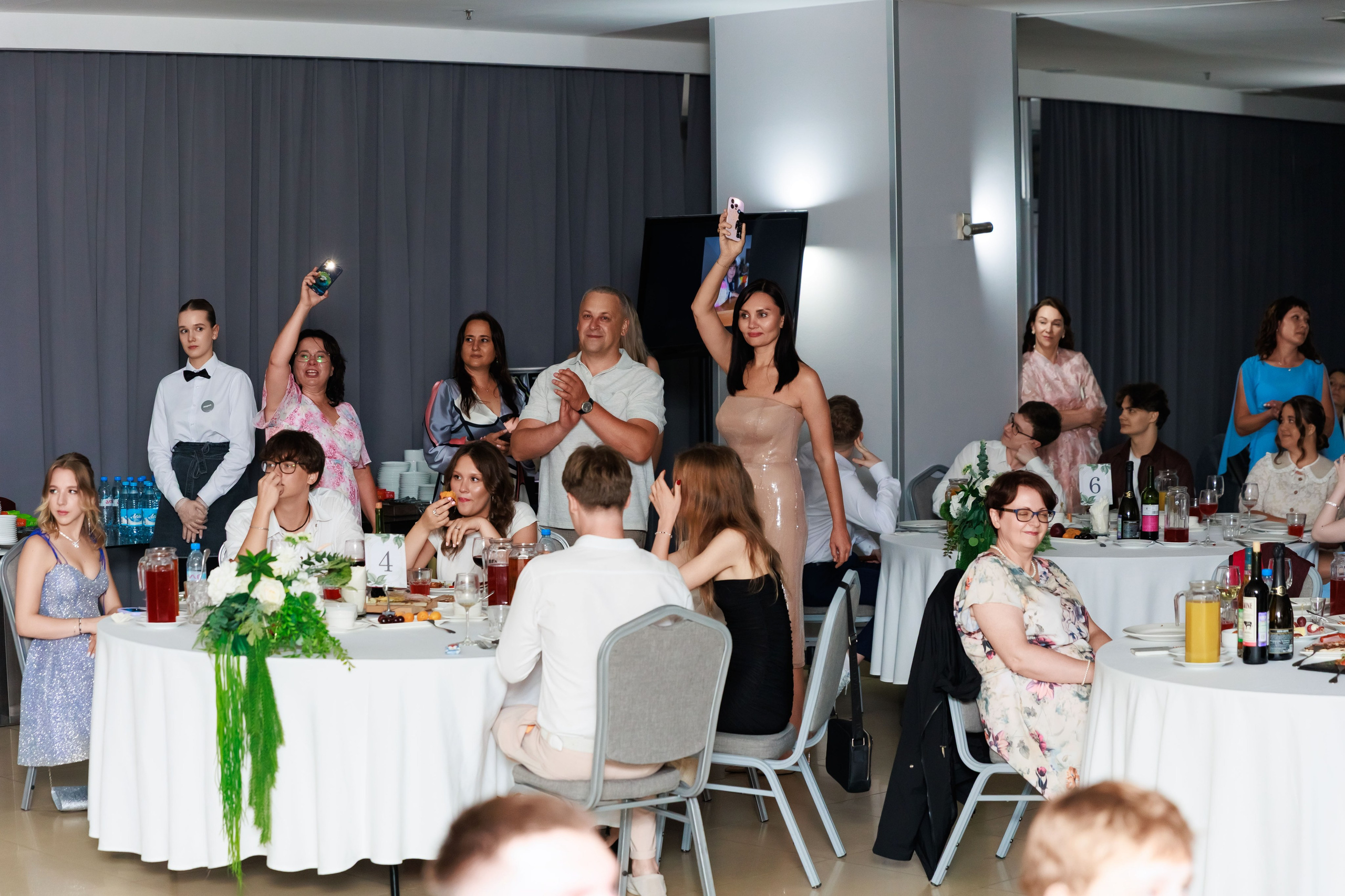 Выпускной 11 классов. Фотограф Новосибирск — Наталья Гресь