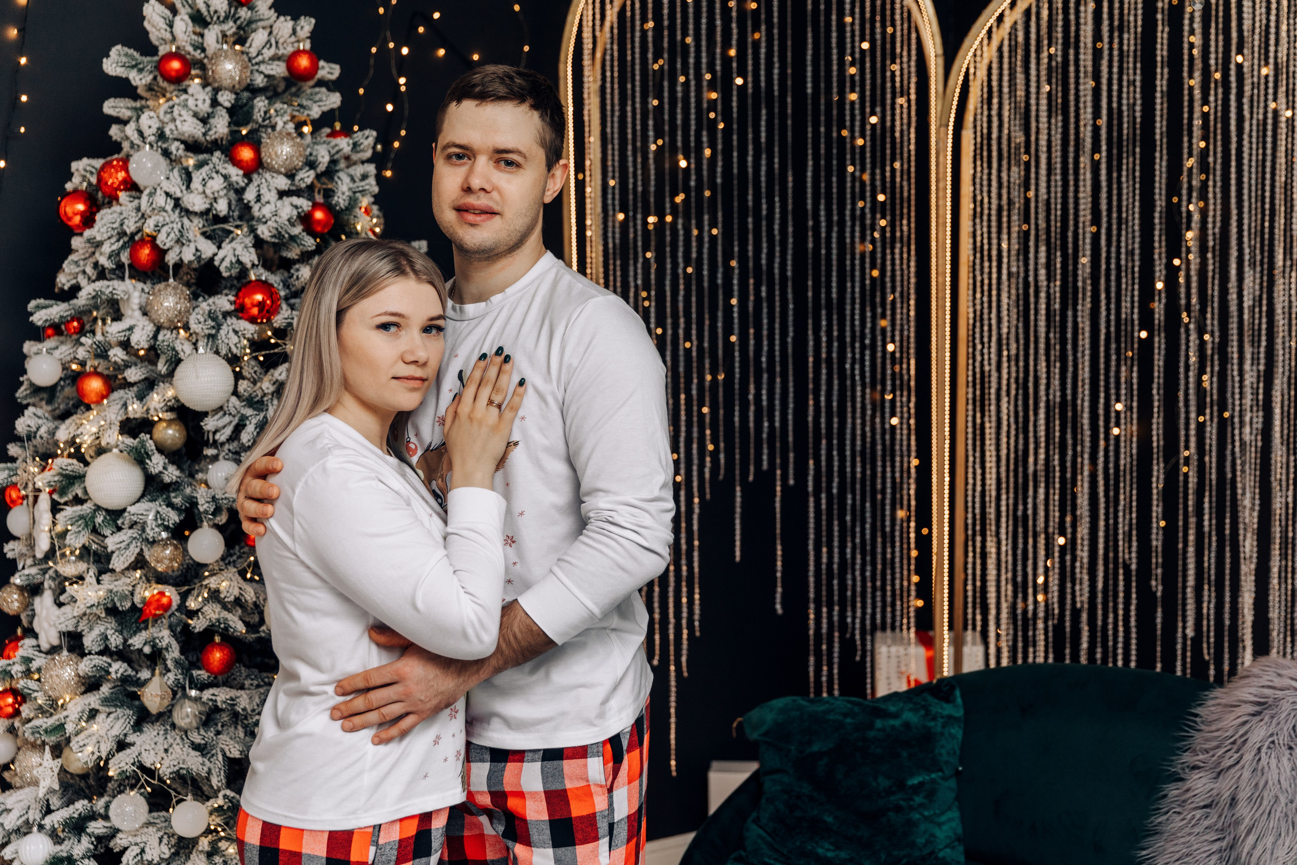 Николай и Вика. Сергей Фусс фотограф в Тамбове