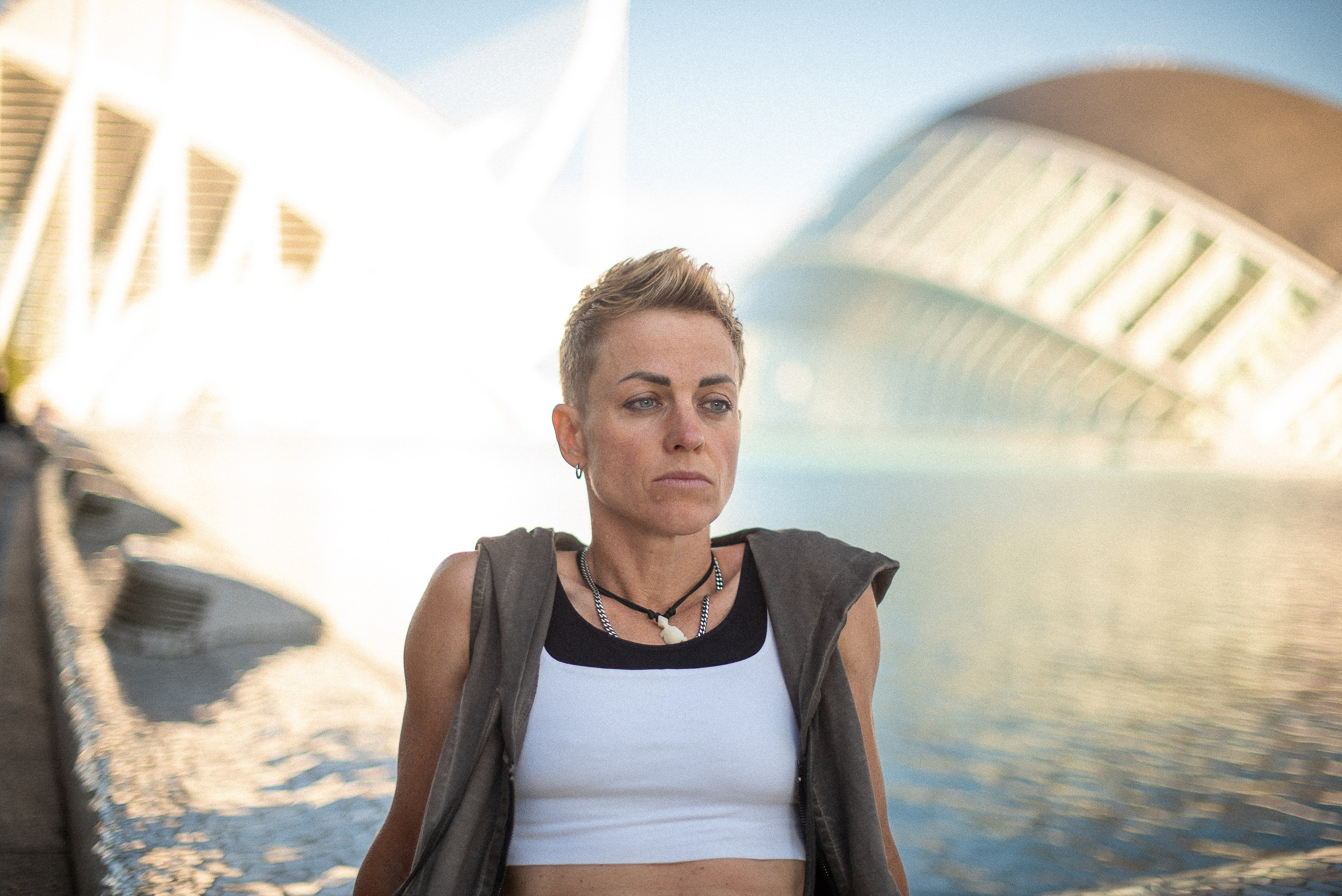 Exploring Masculinity — A Portrait Photoshoot in Valencia