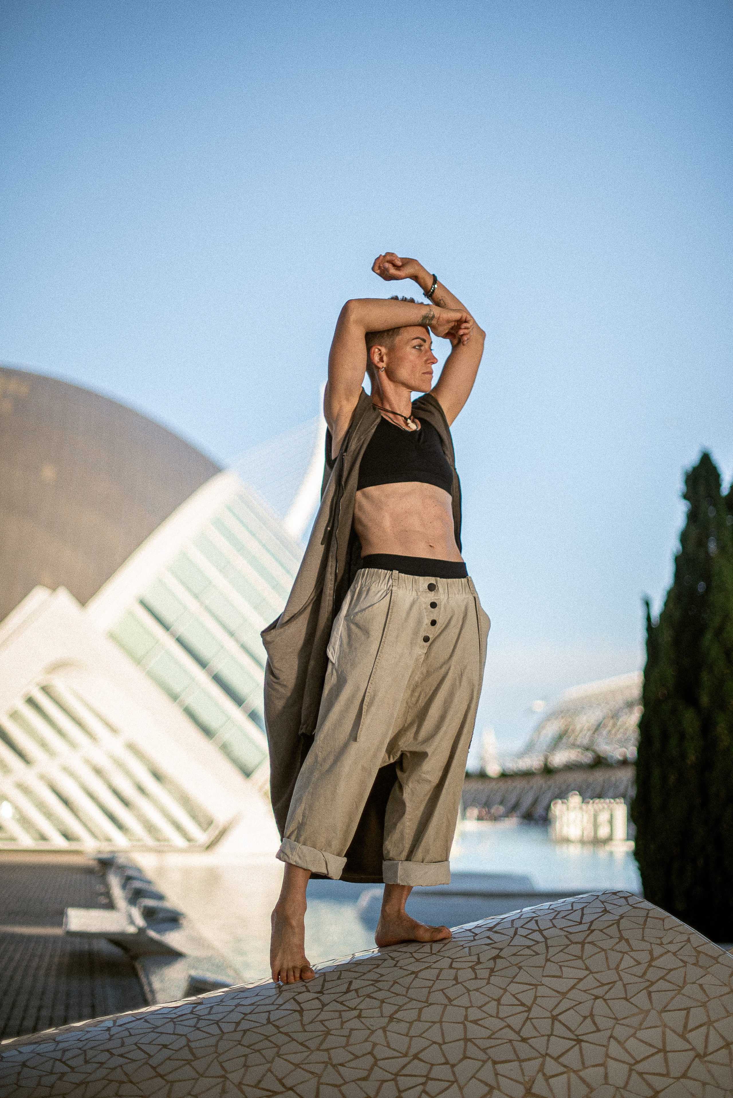 Exploring Masculinity — A Portrait Photoshoot in Valencia