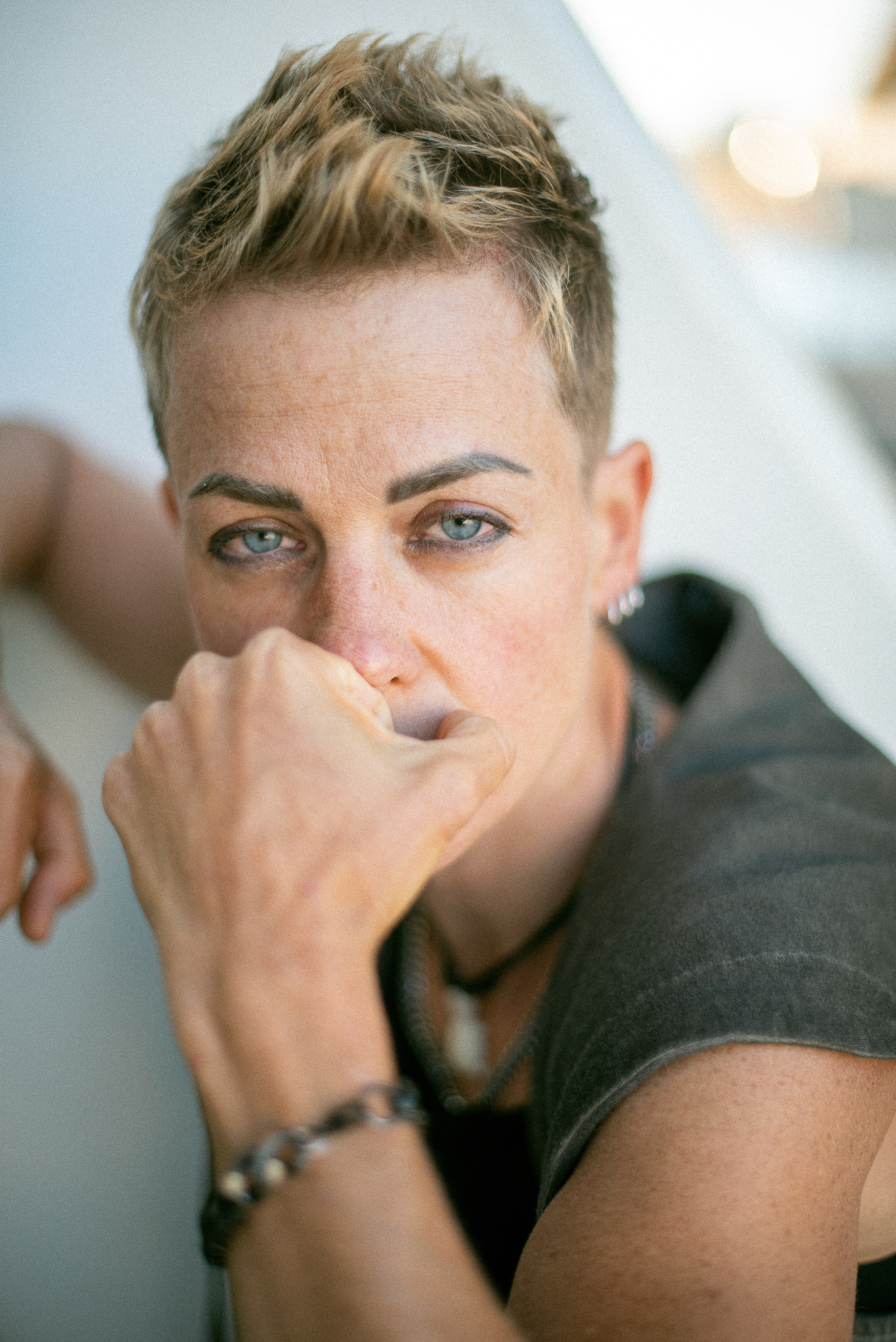 Exploring Masculinity — A Portrait Photoshoot in Valencia