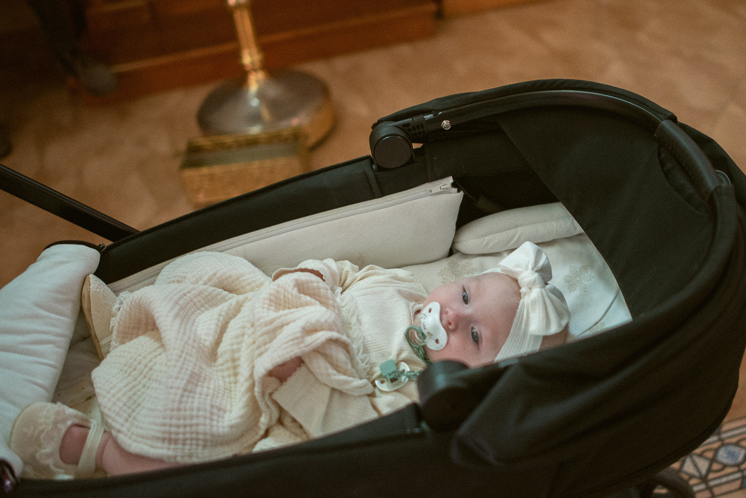 Lada’s Christening. Документальная семейная фотография в Барселоне и за её пределами