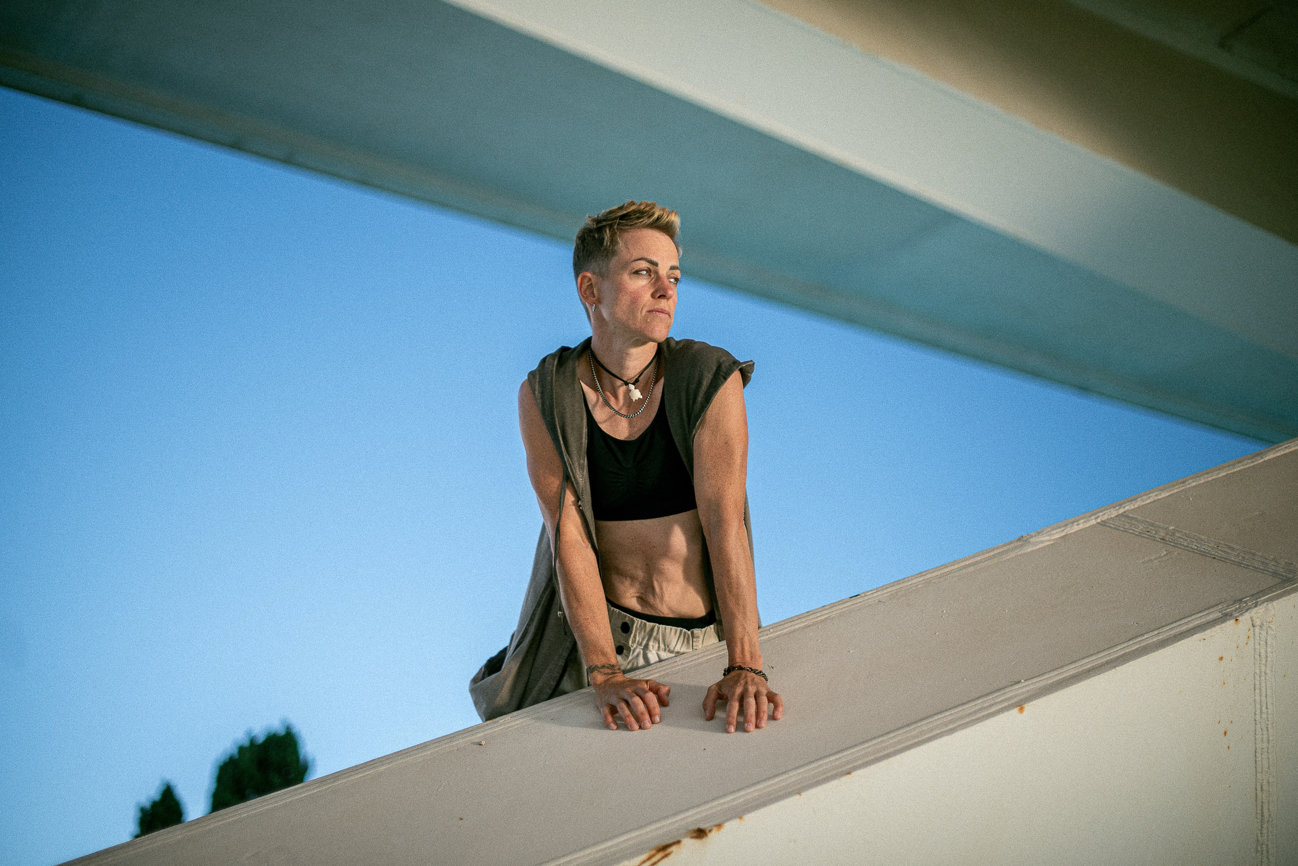 Exploring Masculinity — A Portrait Photoshoot in Valencia