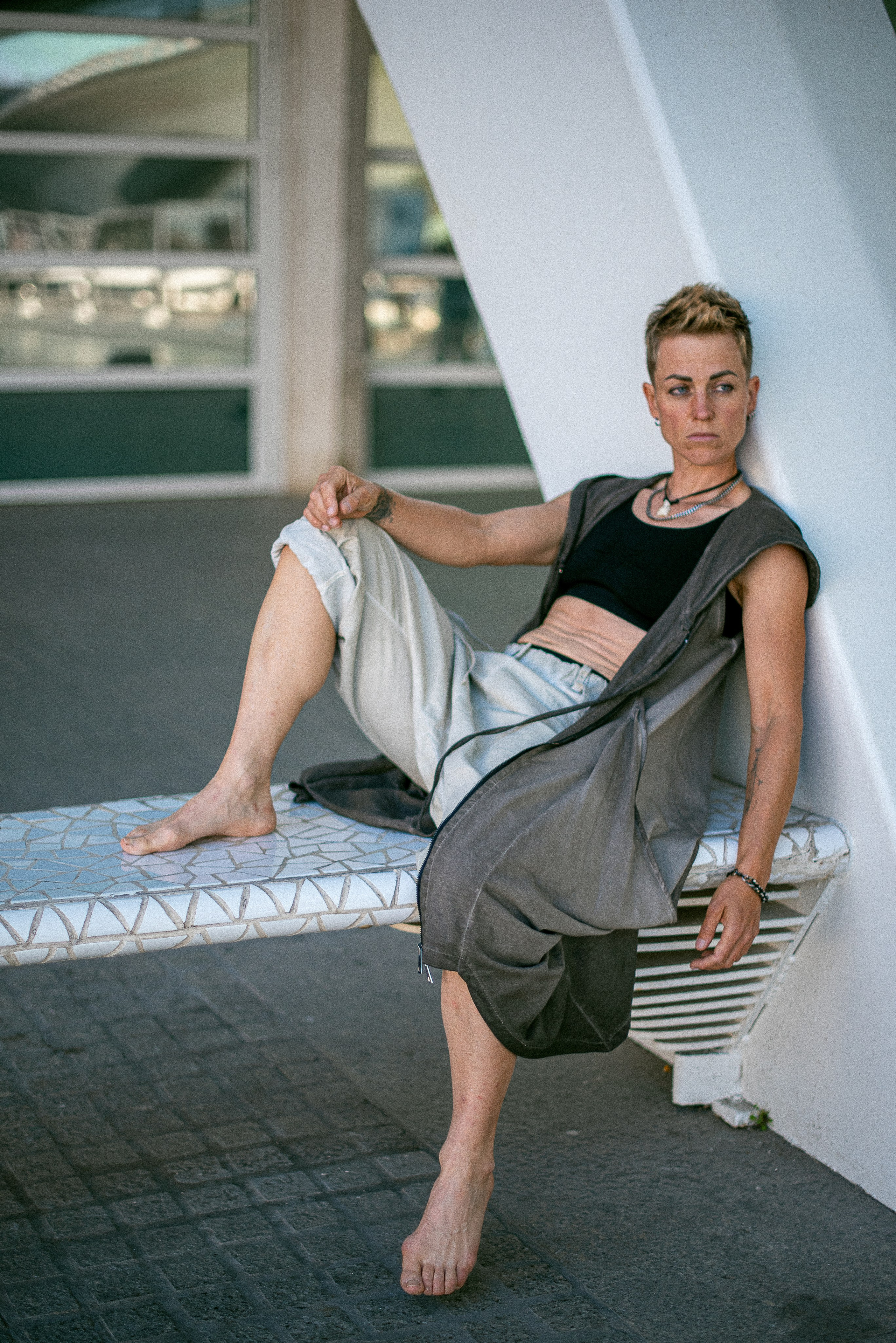 Exploring Masculinity — A Portrait Photoshoot in Valencia
