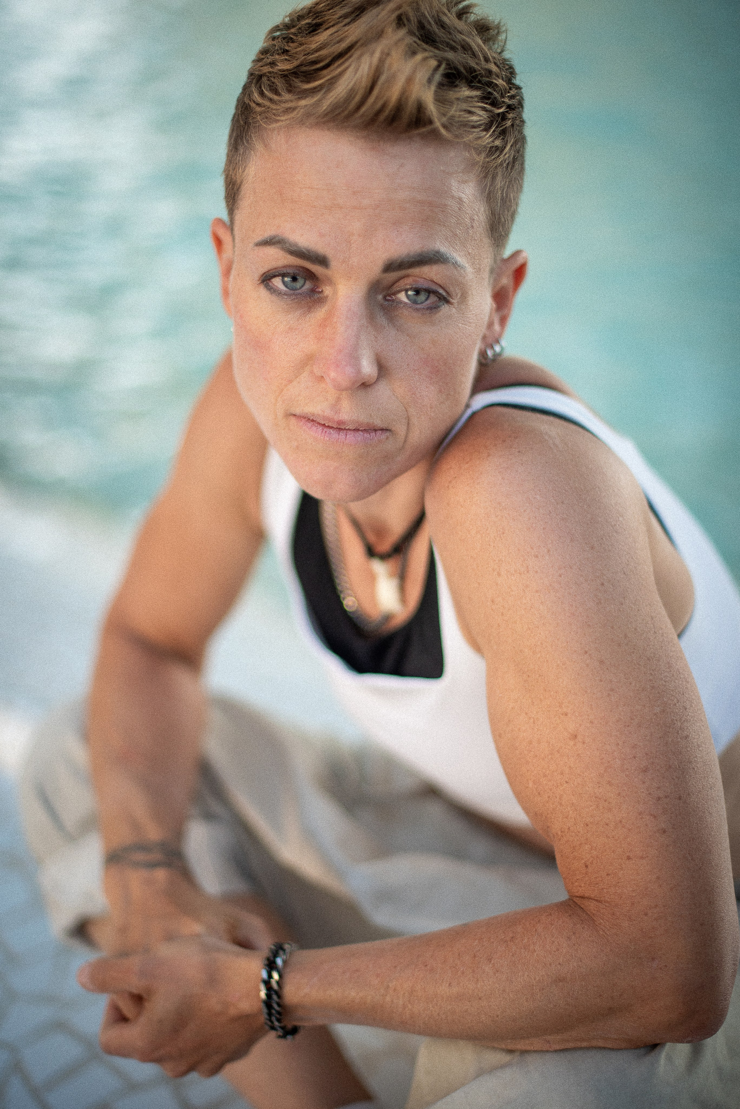 Exploring Masculinity — A Portrait Photoshoot in Valencia