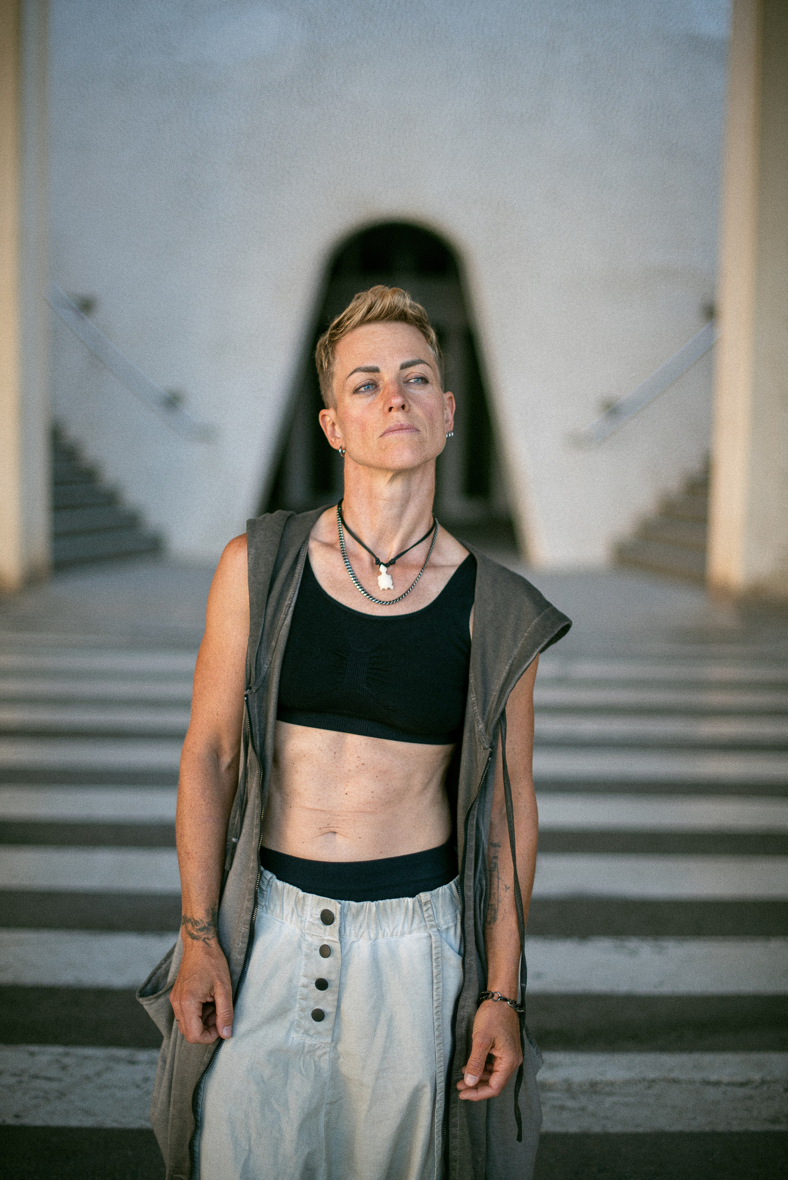 Exploring Masculinity — A Portrait Photoshoot in Valencia